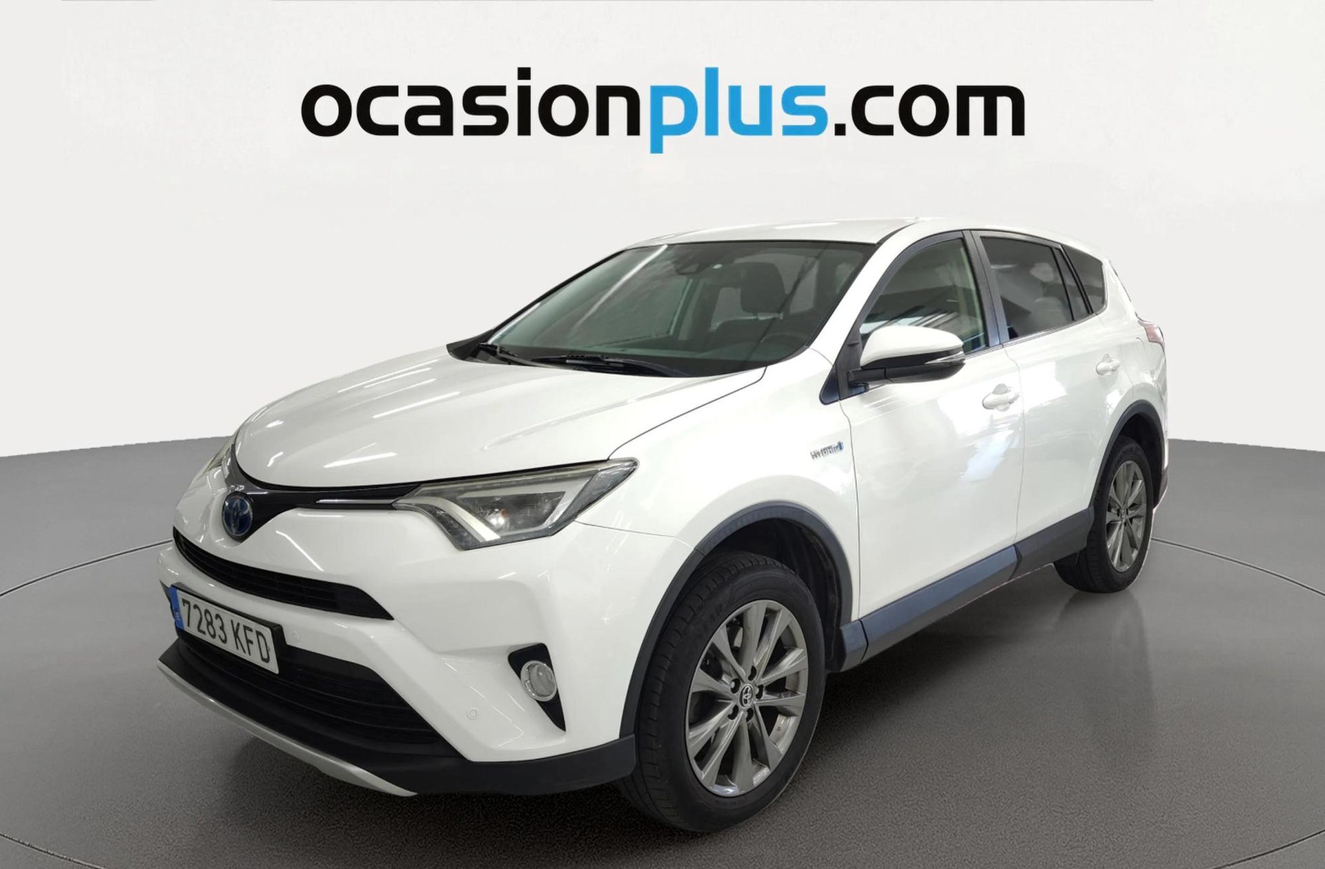 Toyota RAV4 2.5l hybrid Advance 4WD