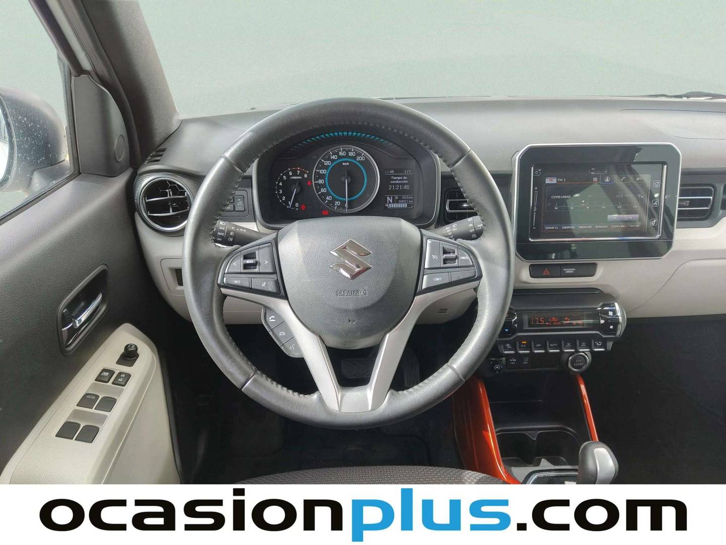 Suzuki Ignis Suzuki Ignis 1.2 GLX AGS (90 CV) automático