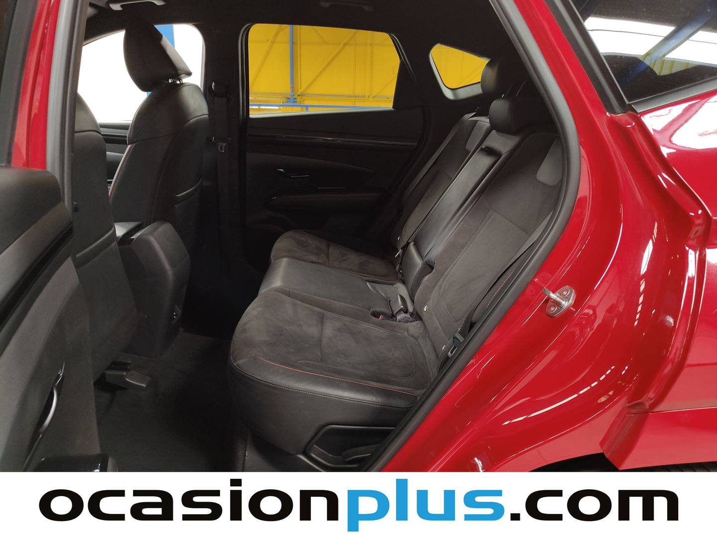 Foto Hyundai Tucson Hyundai Tucson 1.6 TGDI N-Line 30 Aniversario (150 CV)