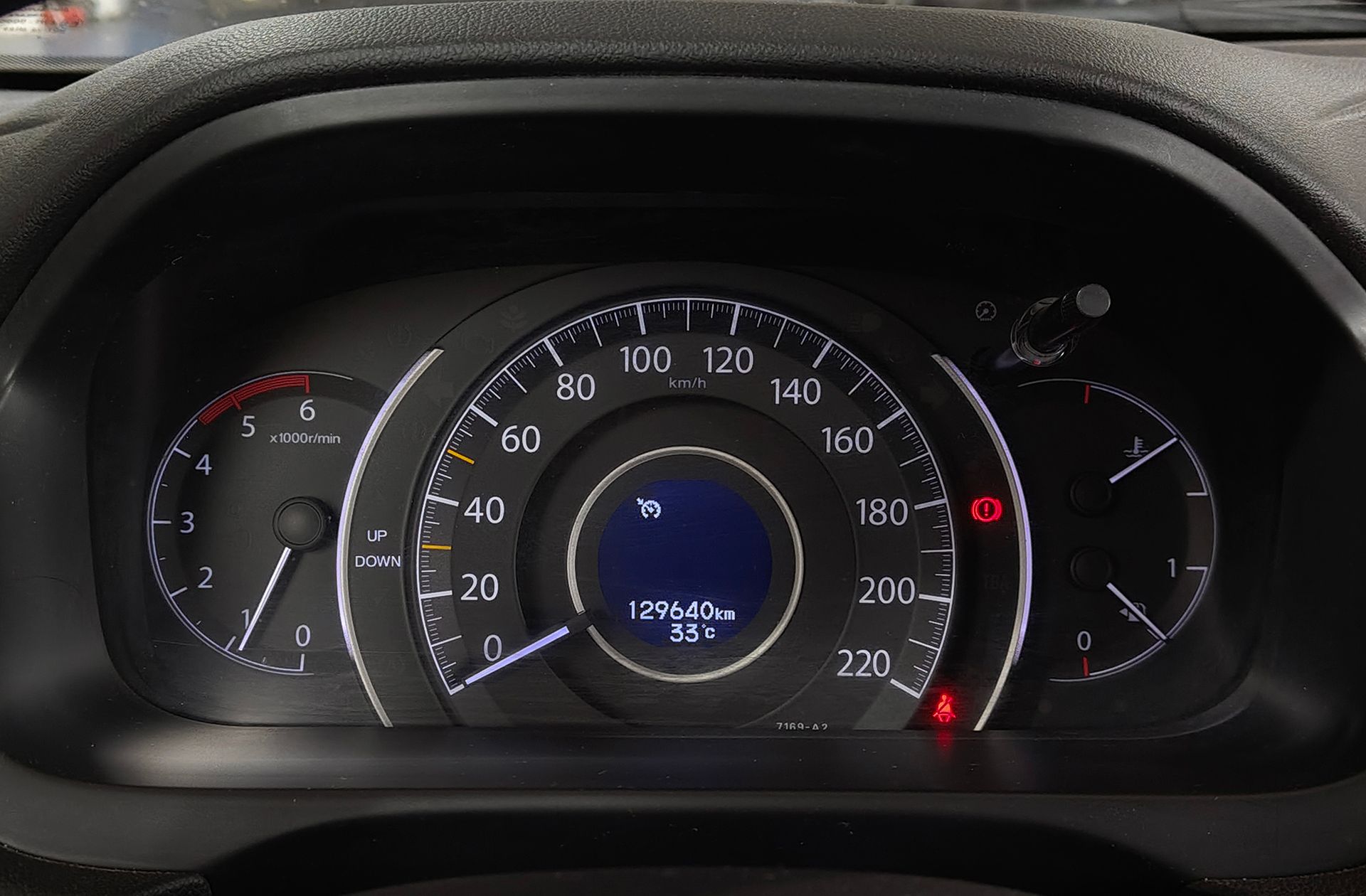 Honda CR-V 1.6 i-DTEC Comfort 4x2 - foto 8