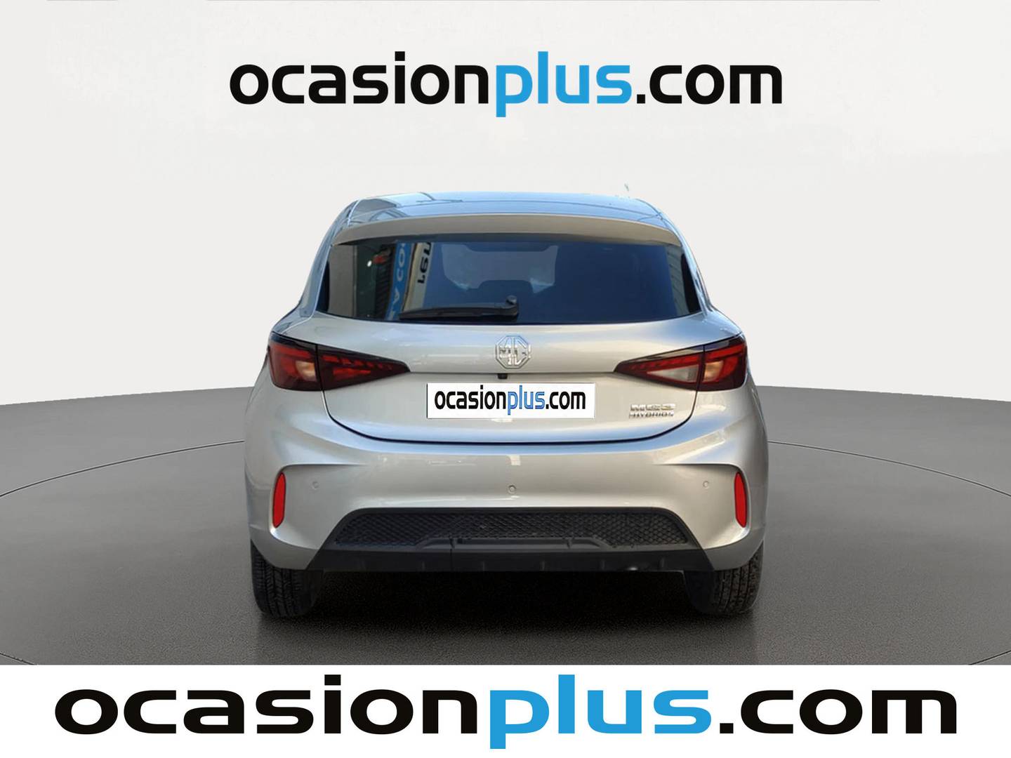 MG MG3 Hybrid+ MG MG3 Hybrid+ Luxury (195 CV) híbrido