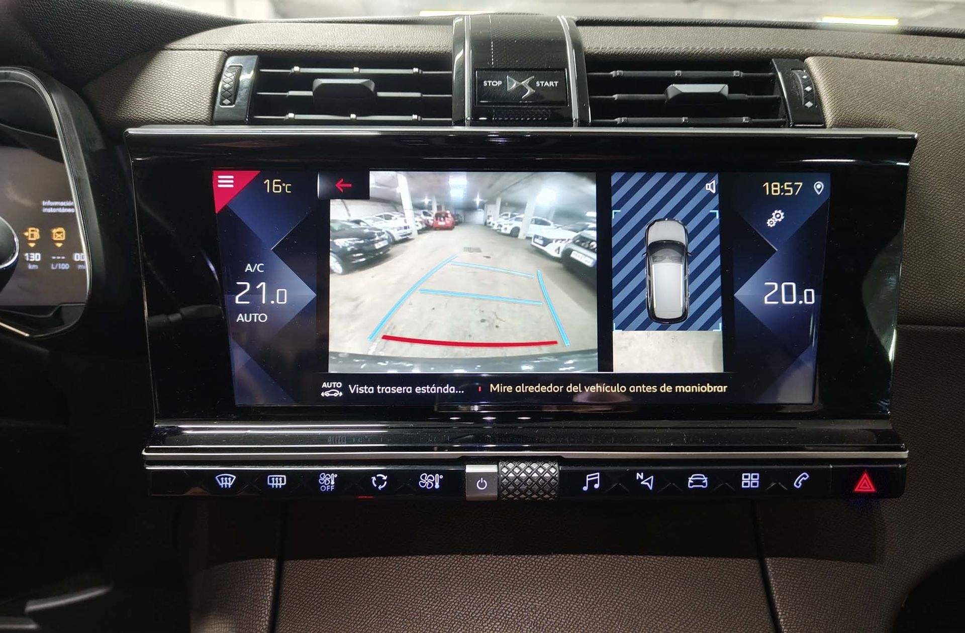 DS DS 7 Crossback PureTech 180 So Chic - foto 8