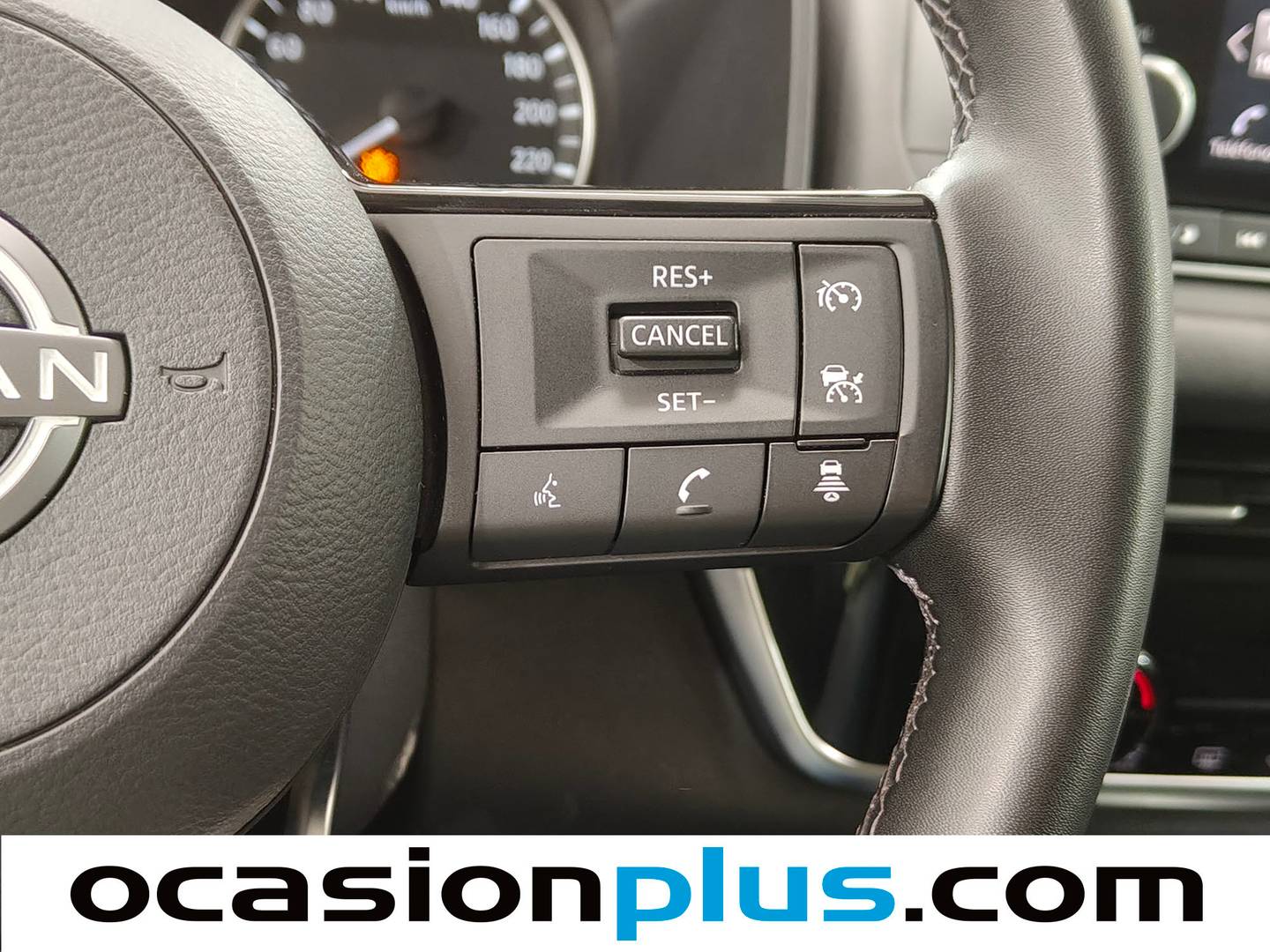 Nissan QASHQAI Nissan Qashqai E-POWER Acenta (190 CV) de ocasión