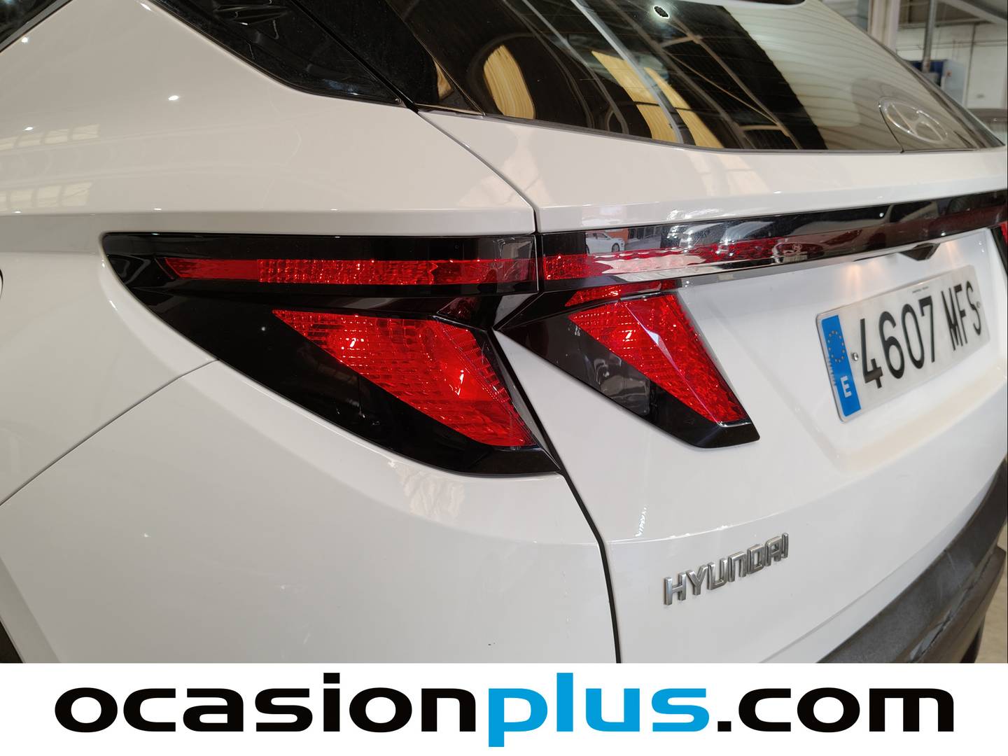 Hyundai Tucson Hyundai Tucson 1.6 TGDI Klass 4x2 (150 CV) km 0