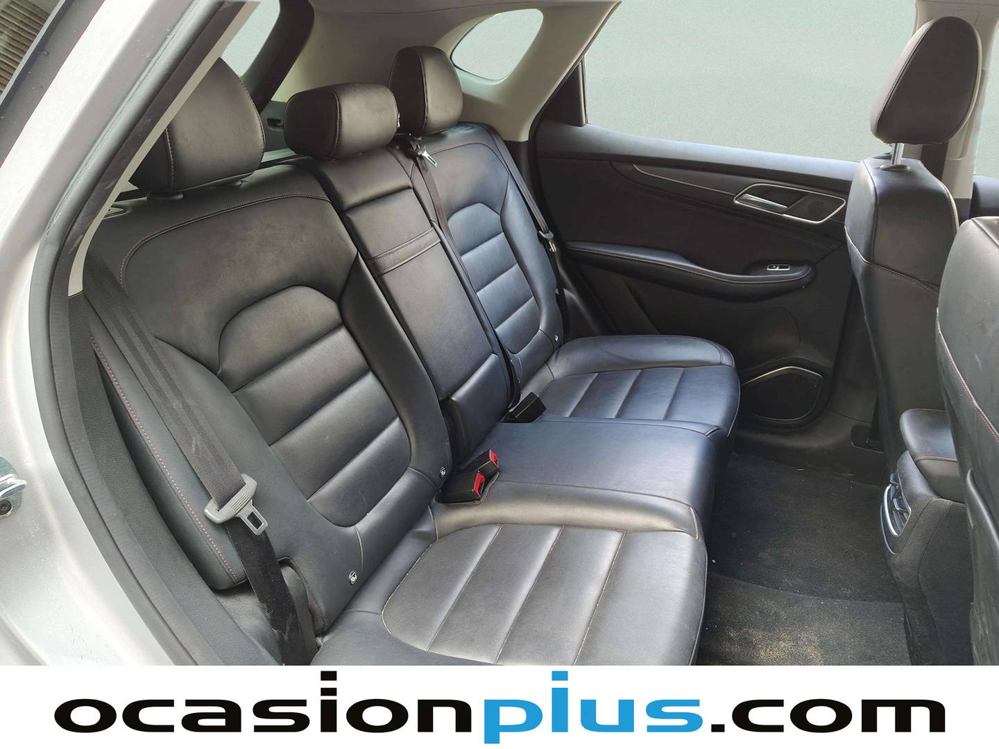 MG HS MG HS 1.5 Turbo GDI Comfort DCT (162 CV) automático