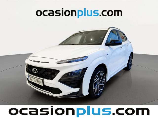 Hyundai Kona 1.0 TGDi N Line 30 Aniversario 4x2 (120 CV) de segunda mano