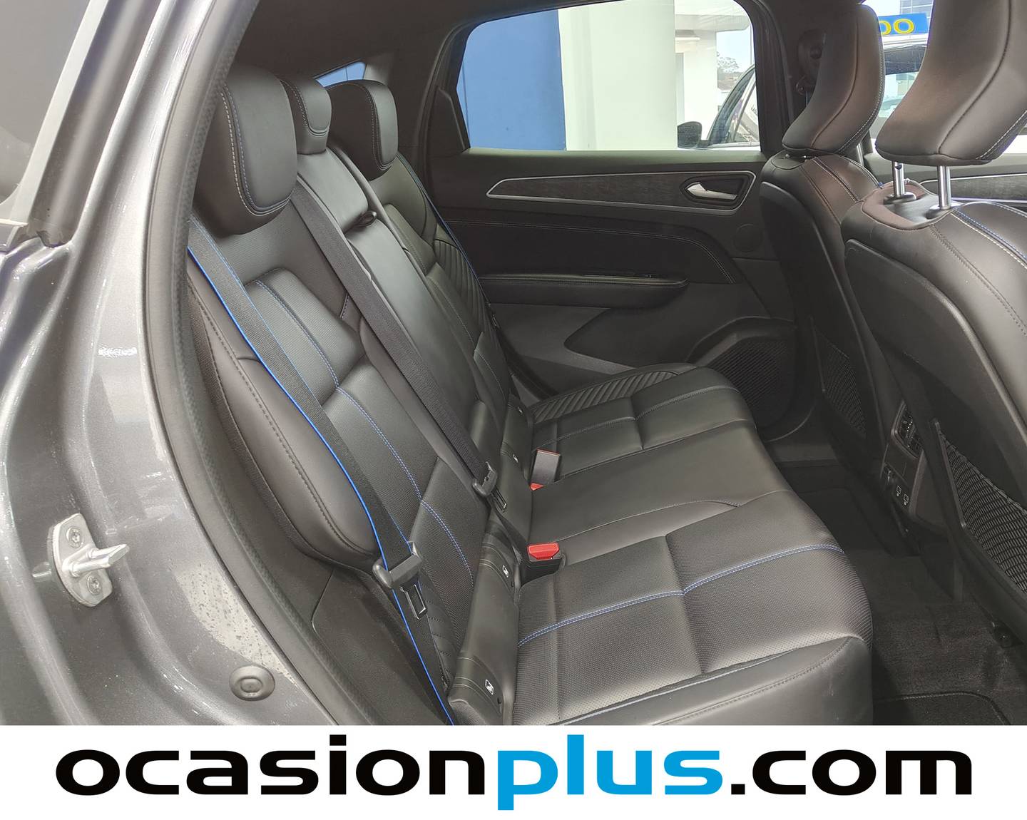 Foto Renault Arkana Renault Arkana Esprit Alpine E-TECH Híbrido  (145 CV)