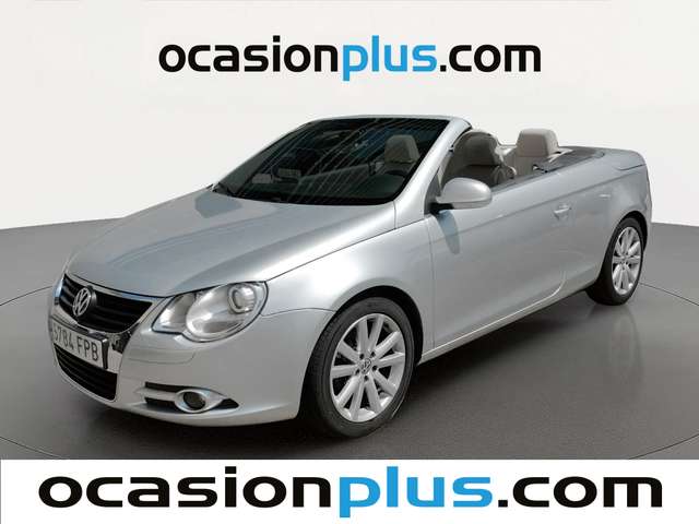 Volkswagen Eos 2.0 FSI (150 CV) de segunda mano
