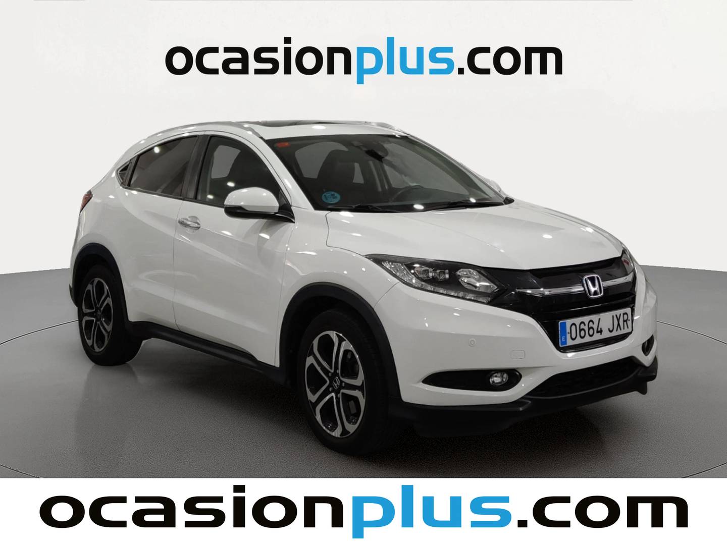 Foto delantera Honda HR-V Honda HR-V 1.6 i-DTEC Executive (120 CV) derecha