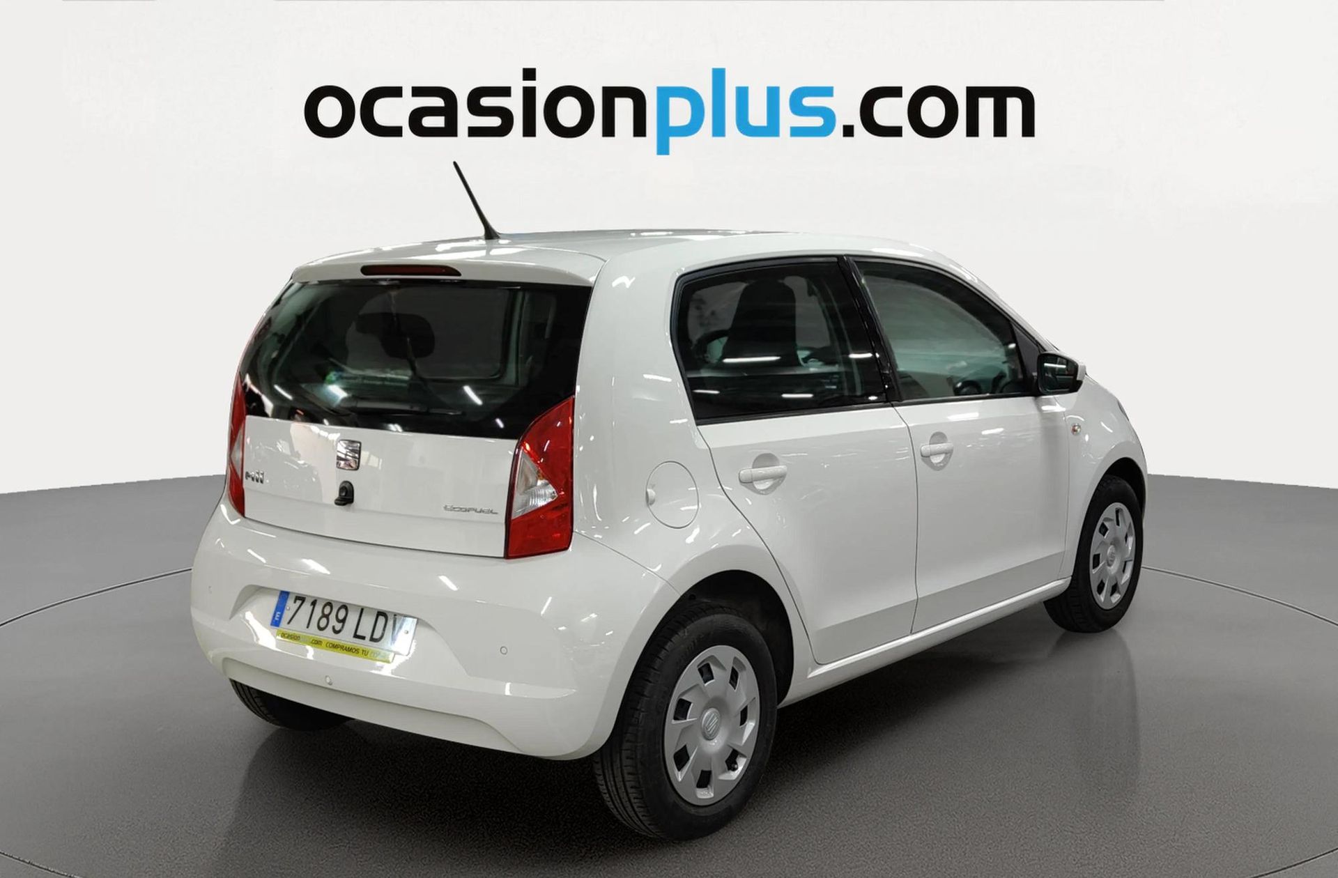 SEAT Mii 1.0 Ecofuel GNC Style Edition Plus - foto 4