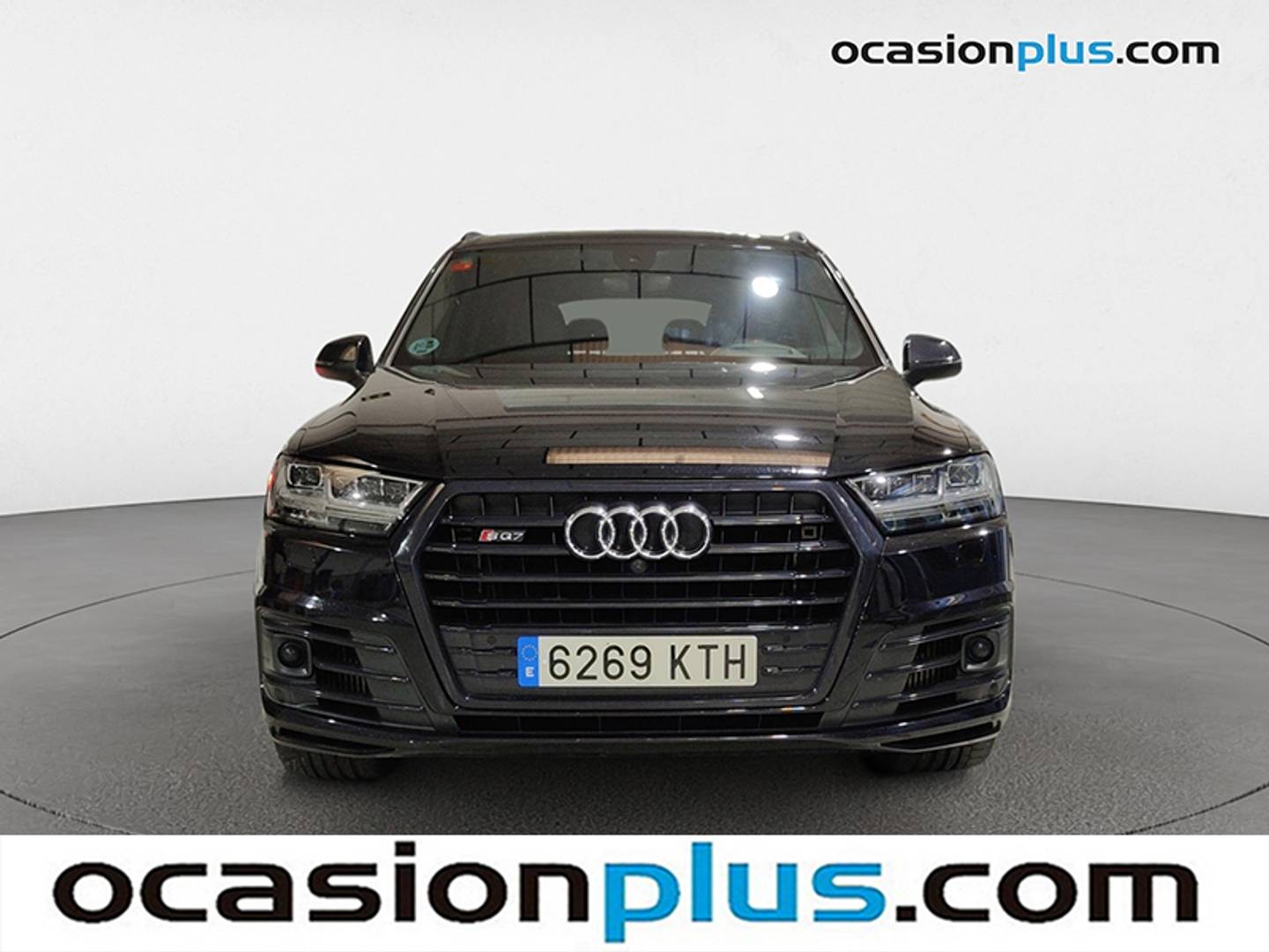 Audi Q7 Audi SQ7 4.0 TDI quattro (435 CV) tiptronic 7 Plazas de segunda mano