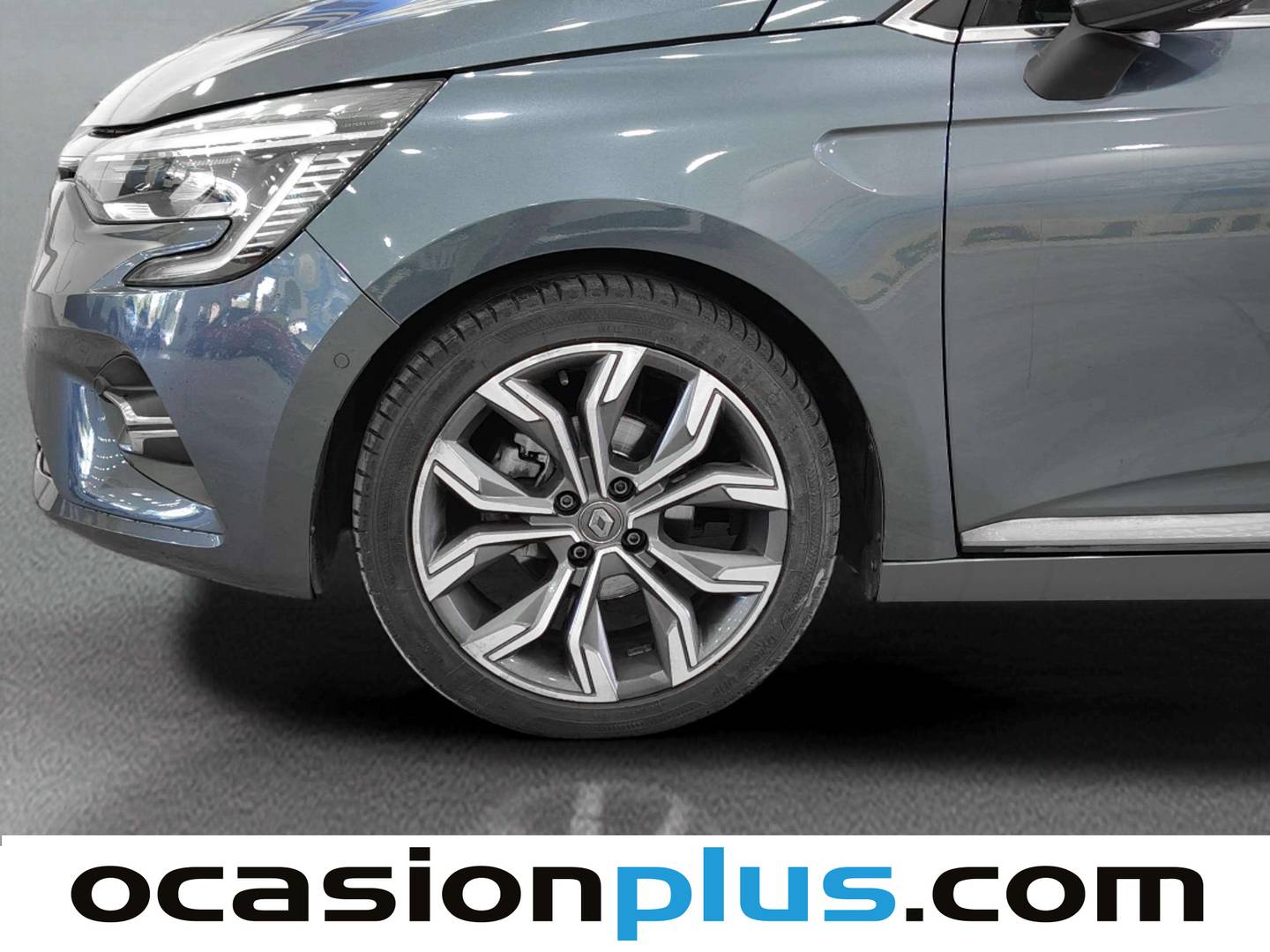 Renault Clio Renault Clio Zen Blue dCi (115 CV) de ocasión