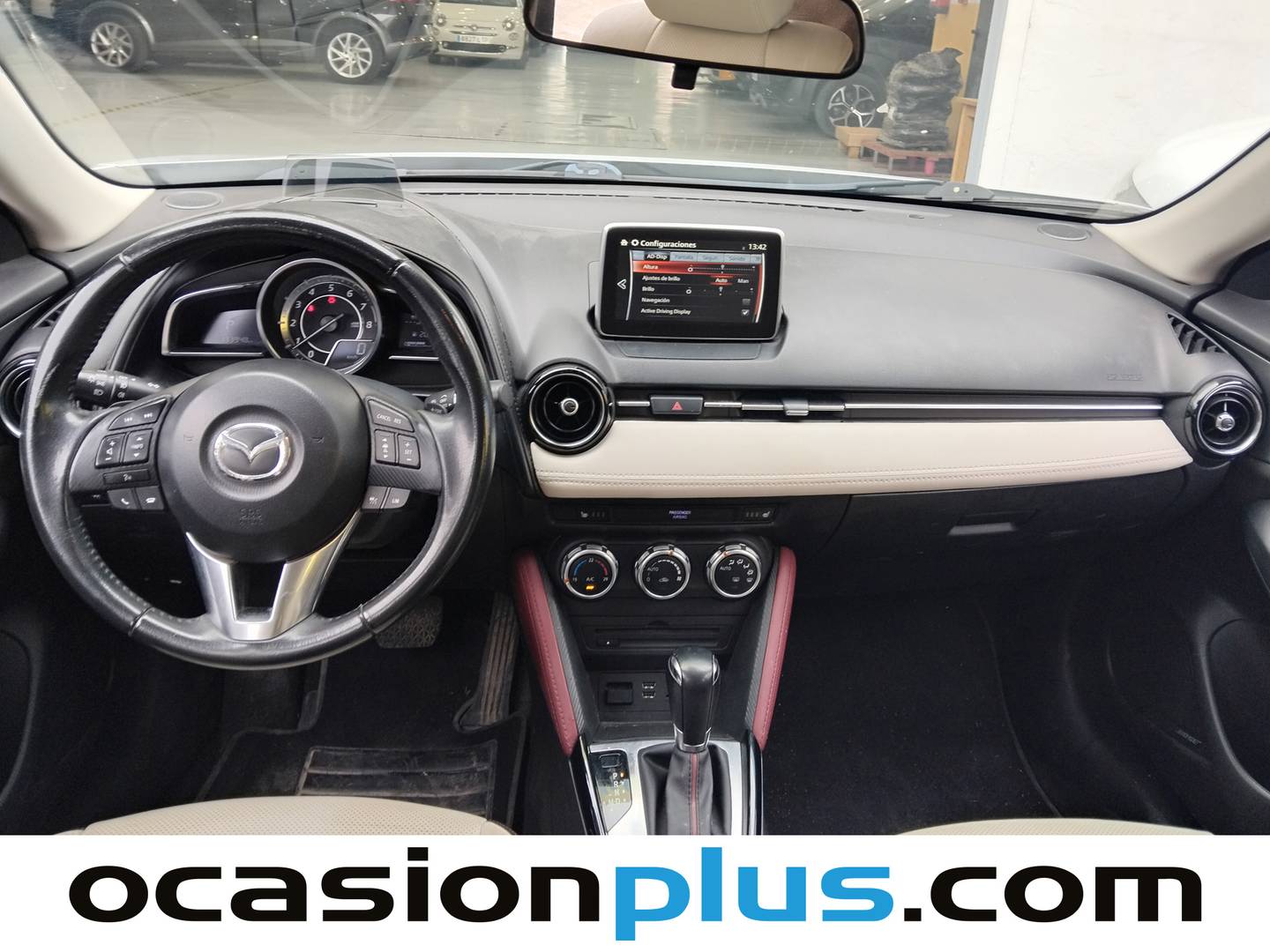 Mazda CX-3 Mazda CX-3 2.0 SKYACTIV GE i-Eloop Luxury 4WD AT (150 CV) de ocasión