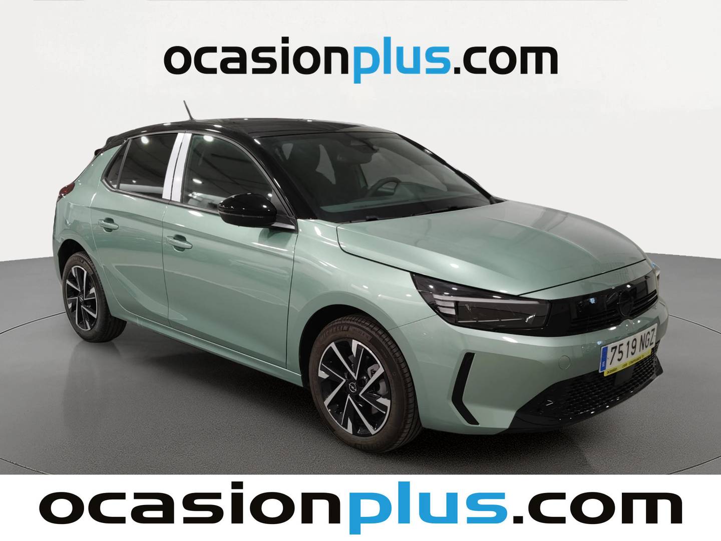 Foto delantera Opel Corsa Opel Corsa 1.2T XHL (100CV) YES izquierda