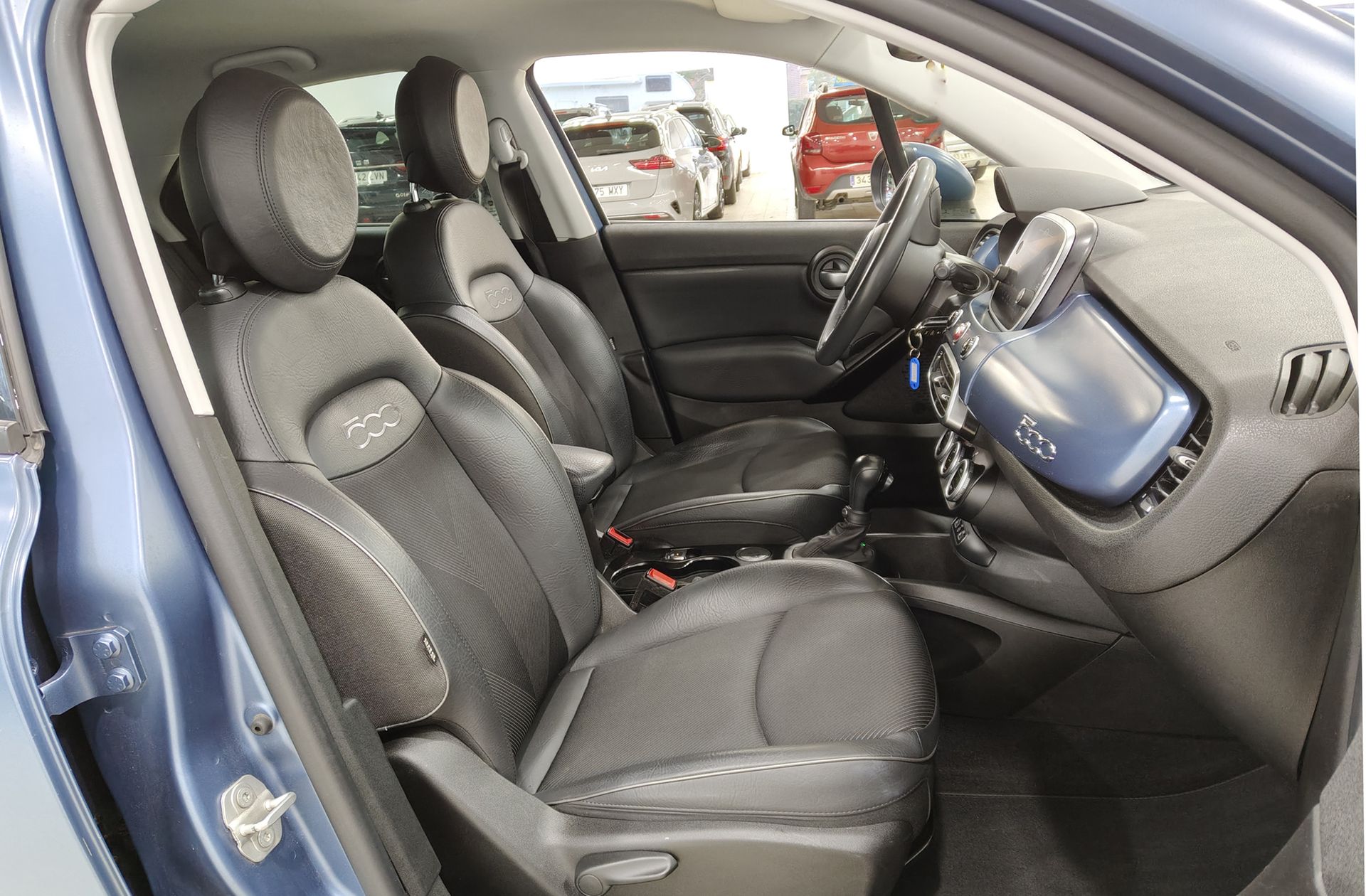 Fiat 500X 1.6 MultiJet Cross 4x2 DCT - foto 15