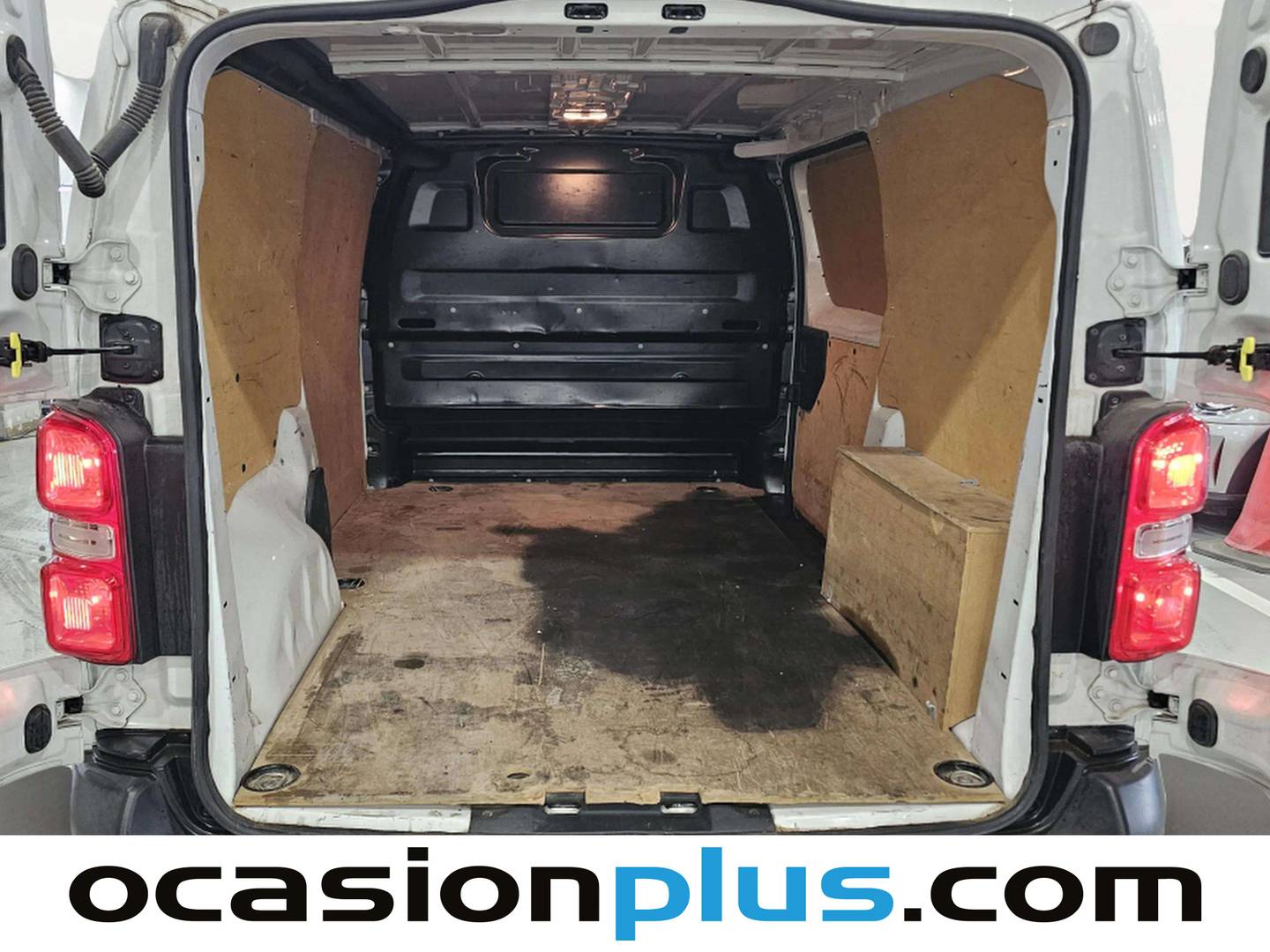 Foto asientos traseros Peugeot Expert Peugeot Expert Furgon BlueHDi 100 Standard (102 CV)