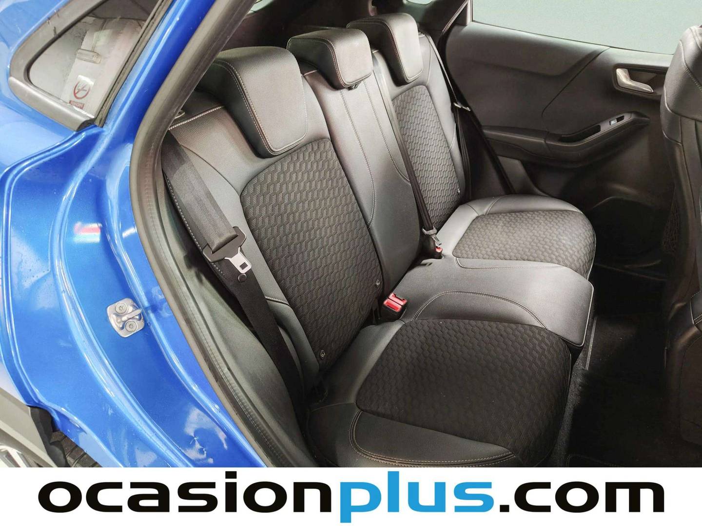 Foto Ford Puma Ford Puma 1.0 EcoBoost MHEV Titanium X (125 CV)