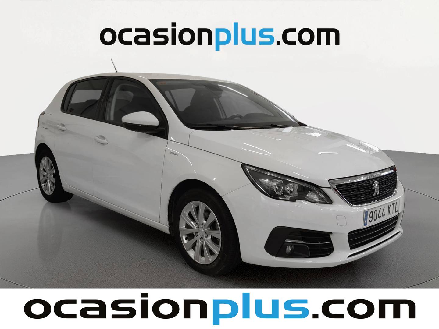 Foto delantera Peugeot 308 Peugeot 308 PureTech 110 S&S Style (110 CV) derecha