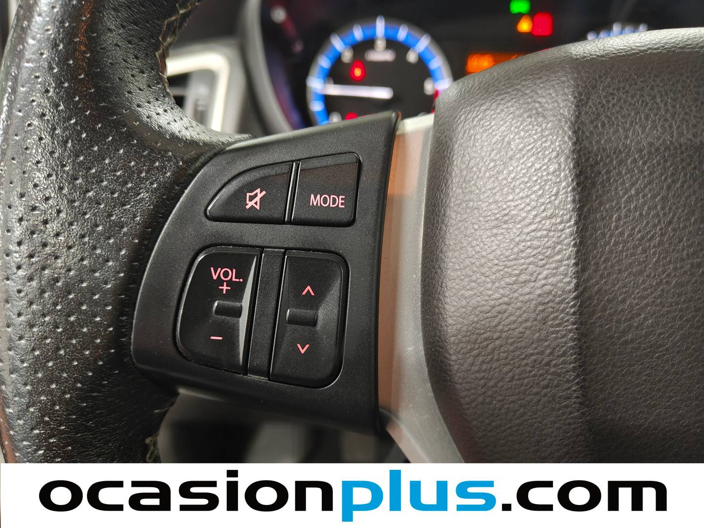 Foto Suzuki SX4 S-Cross Suzuki SX4 S-Cross 1.6 DDiS GLE (120 CV)