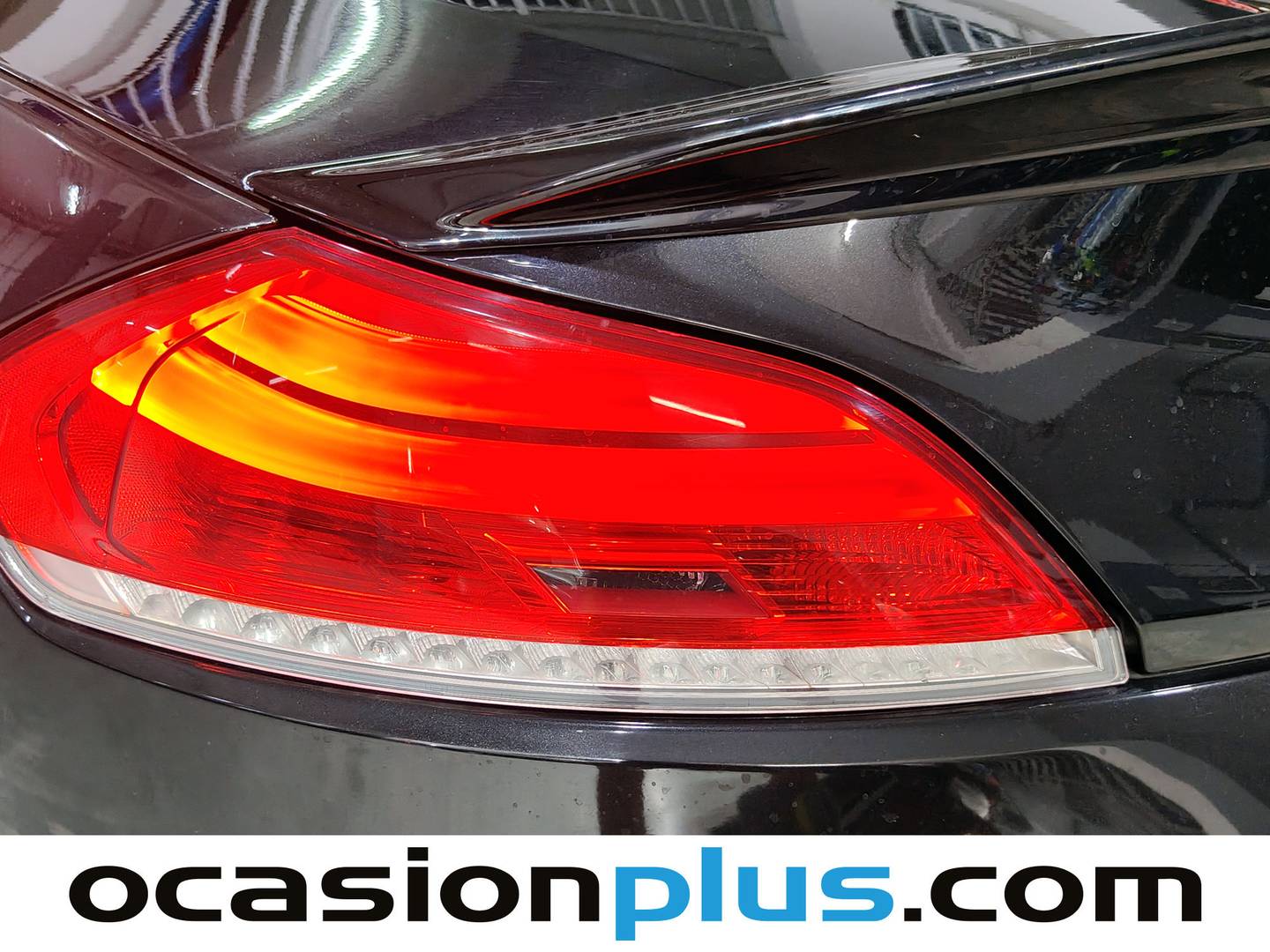BMW Z4 BMW Z4 sDrive18i Cabrio (156 CV) gasolina