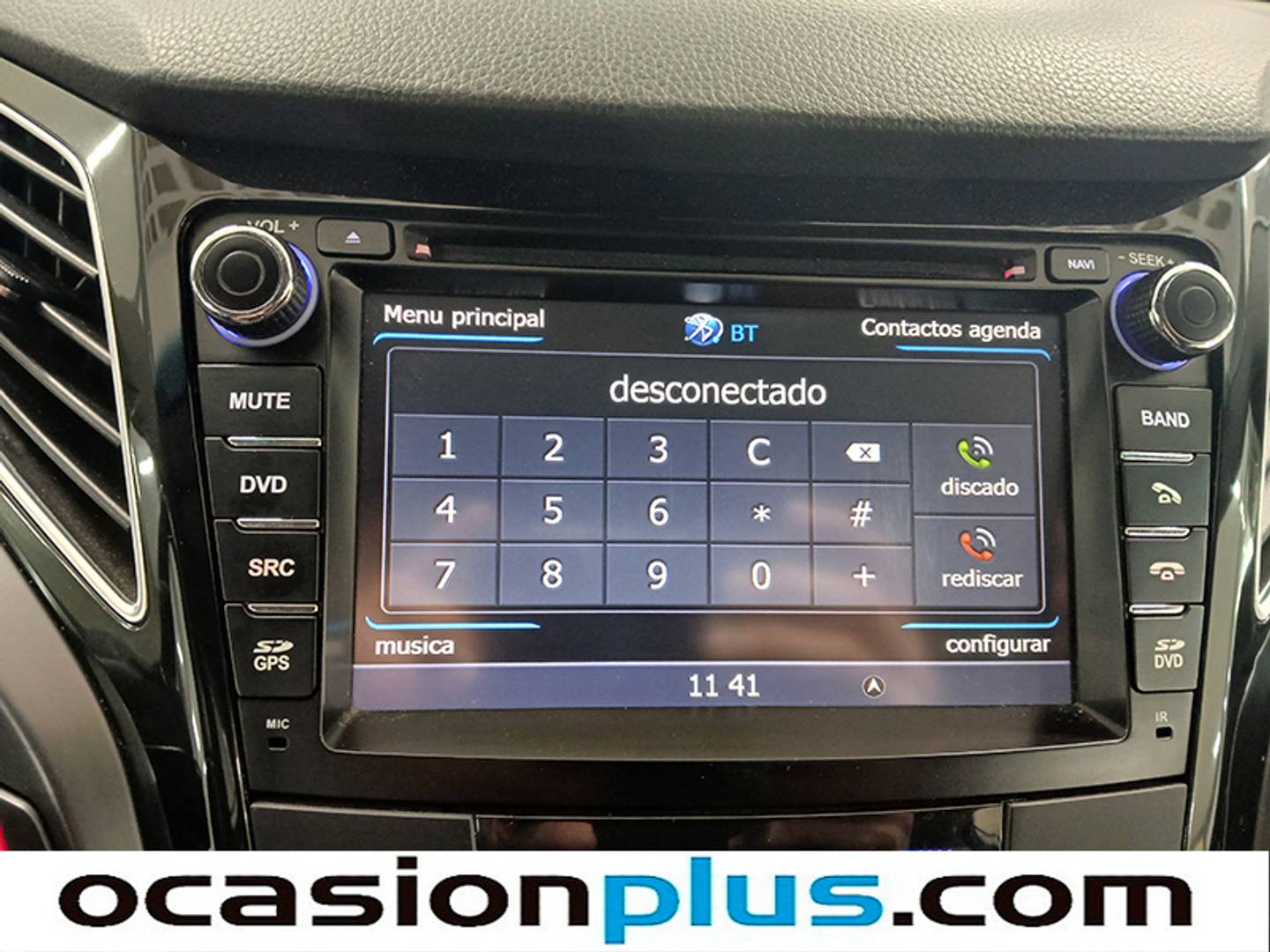 Hyundai i40 Hyundai i40 1.7 CRDI BlueDrive Klass (115 CV) de segunda mano