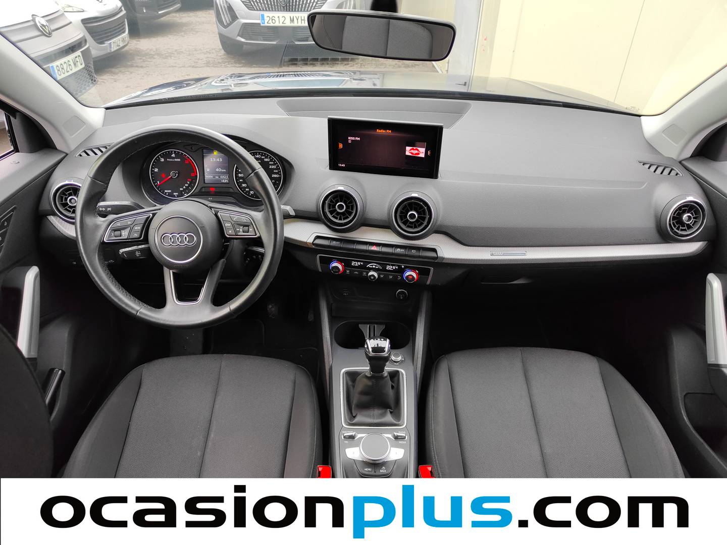 Foto Audi Q2 Audi Q2 Advanced 30 TDI (116 CV)