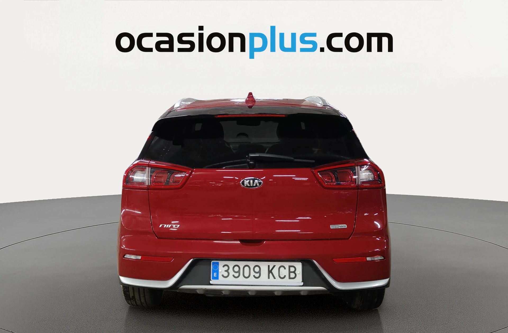 Kia Niro 1.6 GDi HEV Híbrido Emotion - foto 17