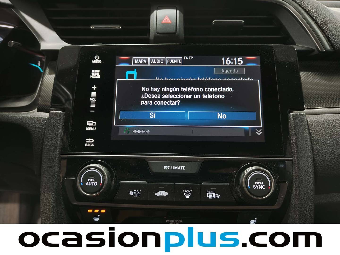 Honda Civic Honda Civic 1.0 I-VTEC Elegance CVT  (129 CV) barato