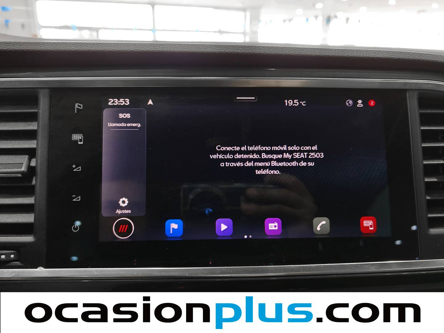 Seat Ateca Seat Ateca 1.5 TSI S&S Style Go (150 CV) gasolina