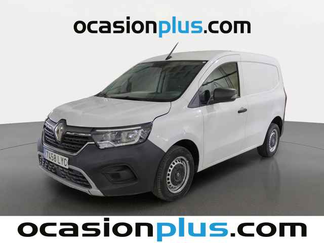 Coches Renault Kangoo furgón Segunda Mano
