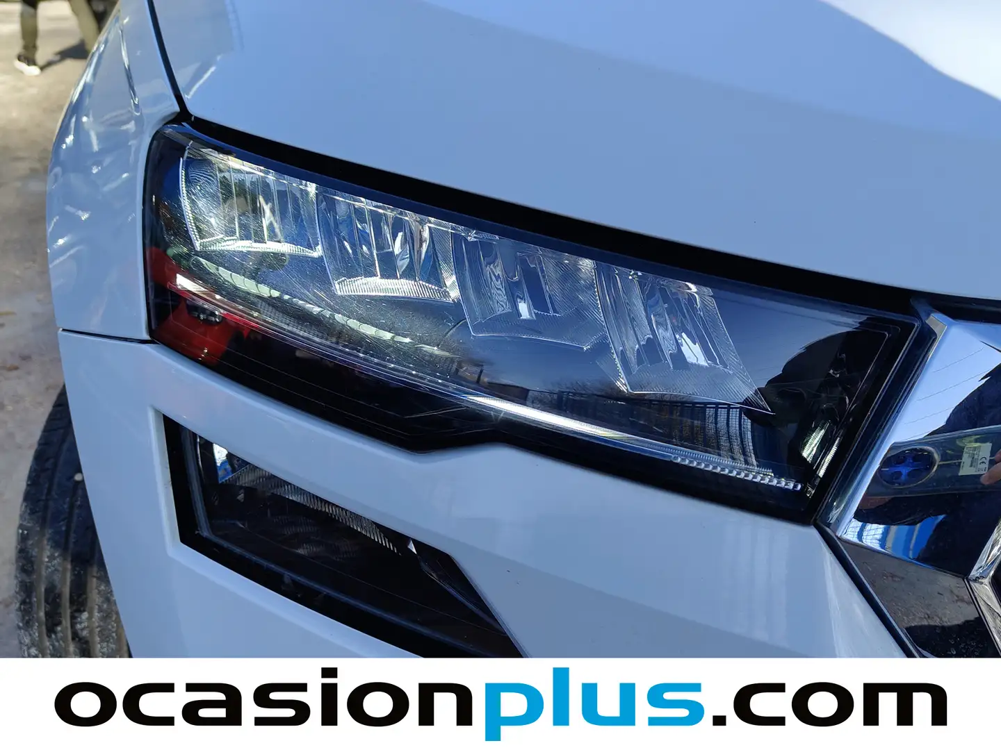 Foto Skoda Karoq Skoda Karoq 2.0 TDI Selection (115 CV)