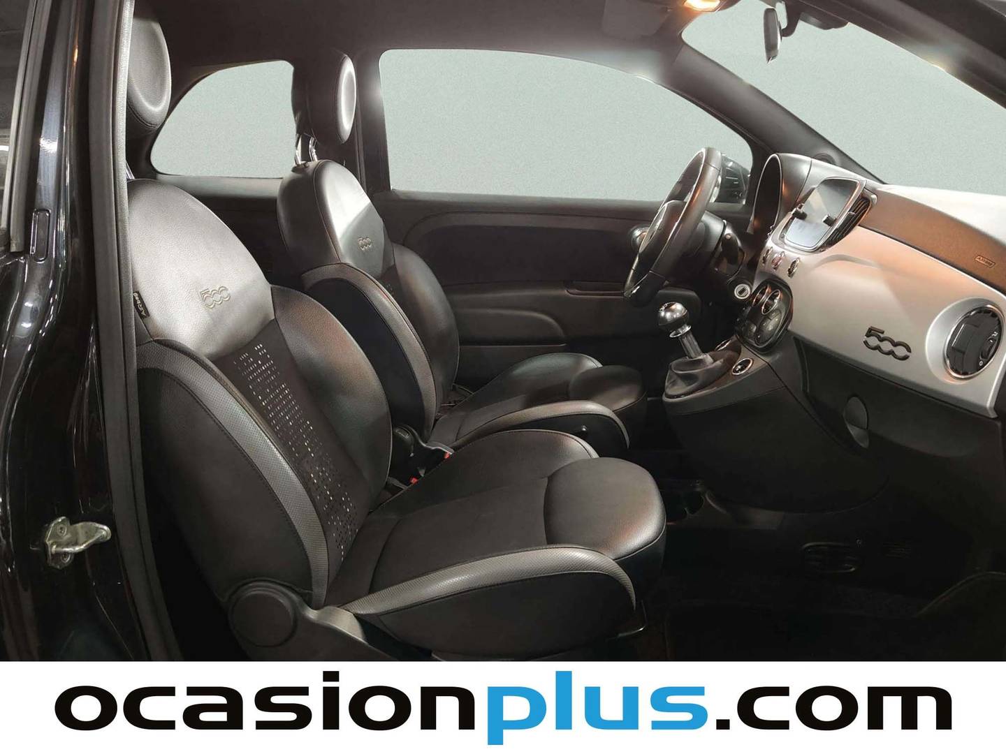 Fiat 500 Fiat 500 1.0 Hybrid Connect (70 CV) manual