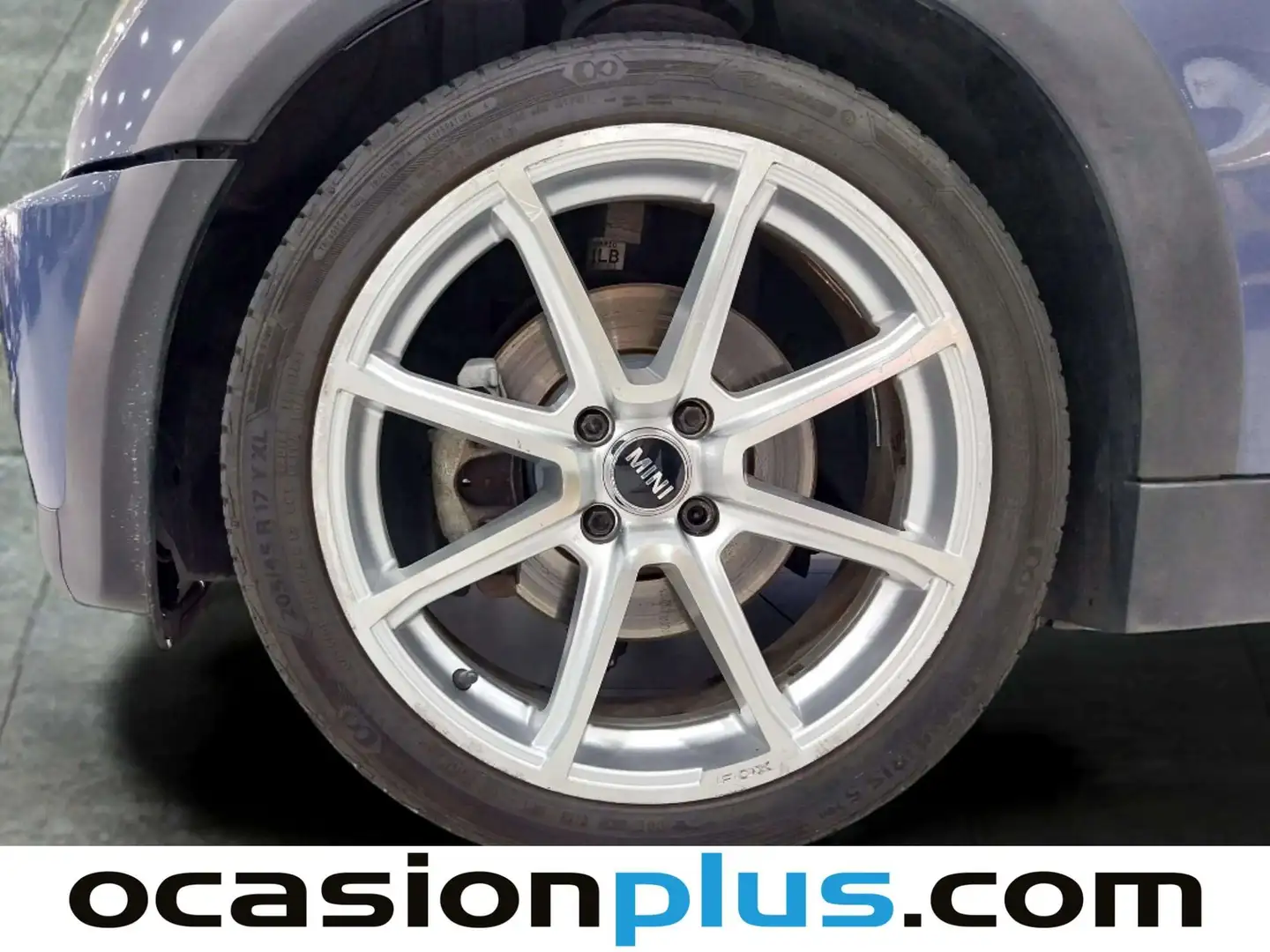 Foto Mini MINI MINI MINI Cabrio One (90 CV)