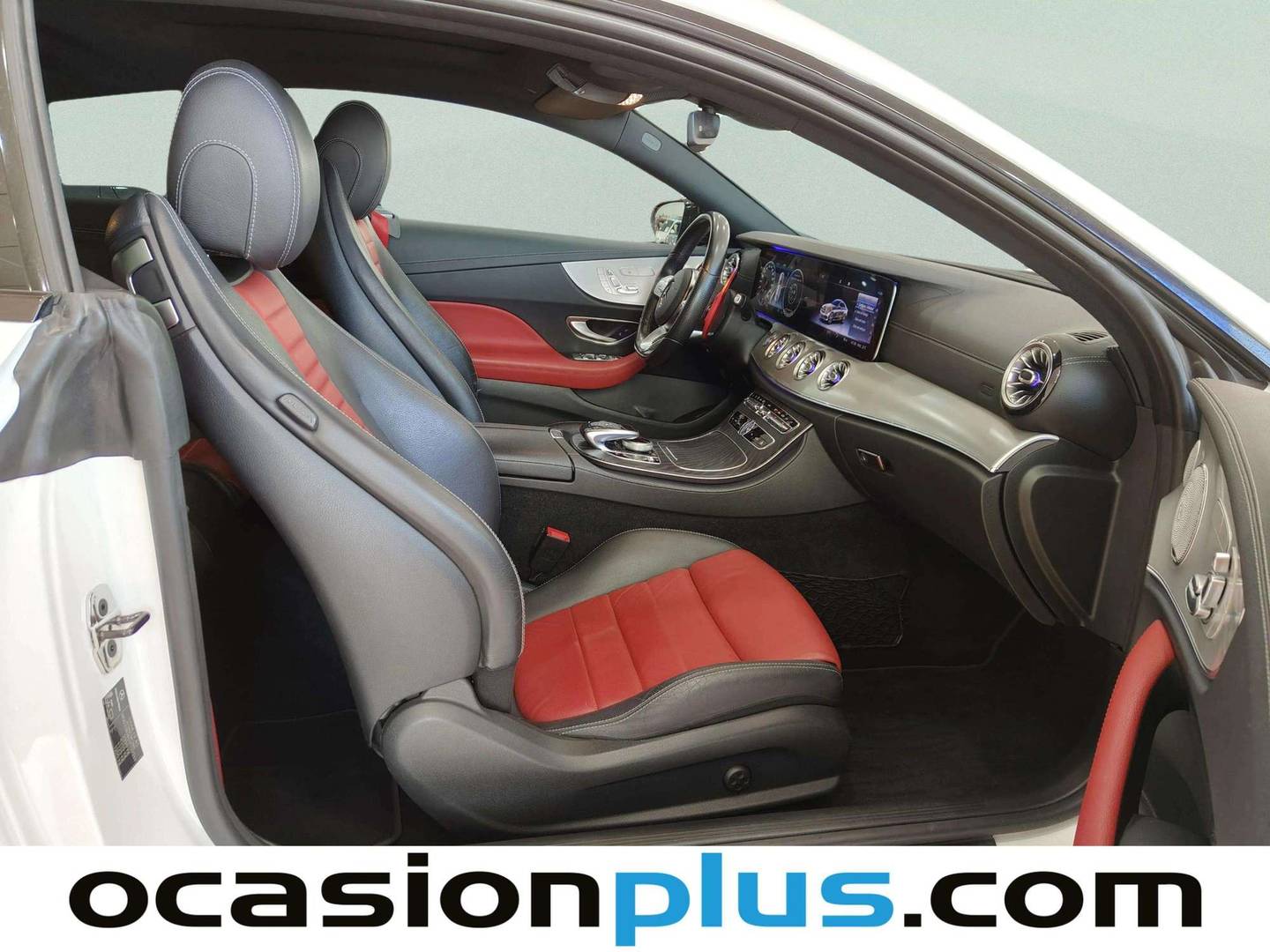 Mercedes Clase E Mercedes Clase E 350 Coupe (299 CV) Pack AMG 2019