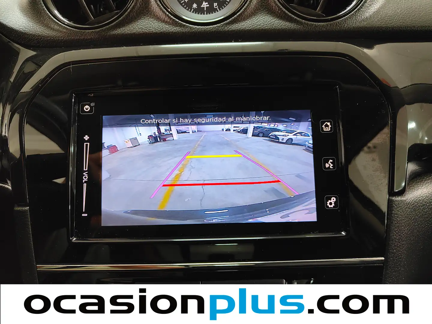 Foto Suzuki Vitara Suzuki Vitara 1.6 VVT GLE (120 CV)