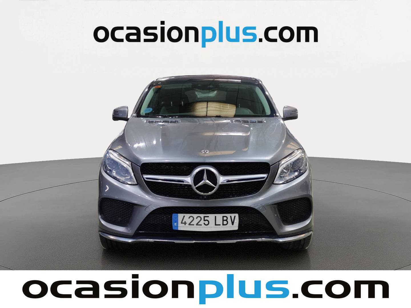 Foto Mercedes Clase GLE Coupé Mercedes-Benz GLE Coupé 350 d 4Matic (258 CV) Pack AMG