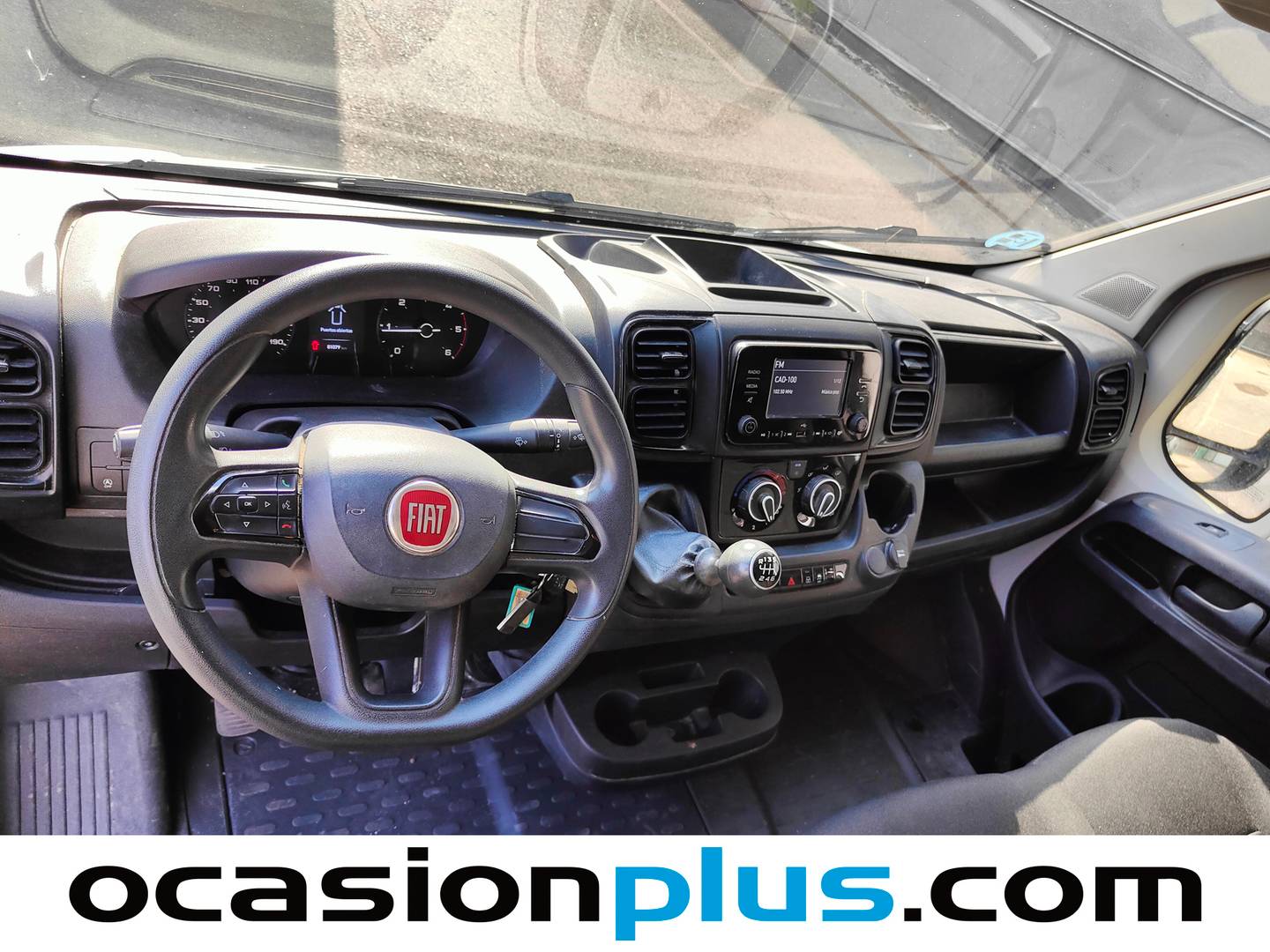 Foto Fiat Ducato Fiat Ducato Furgon 35 2.2 Multijet L3H2 (140 CV)