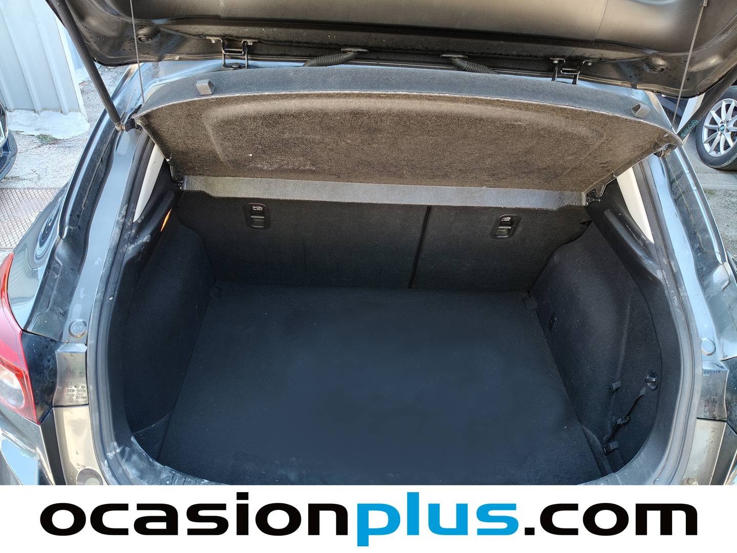 Mazda Mazda3 Mazda Mazda 3 2.2 DE MT Luxury (150 CV) diésel