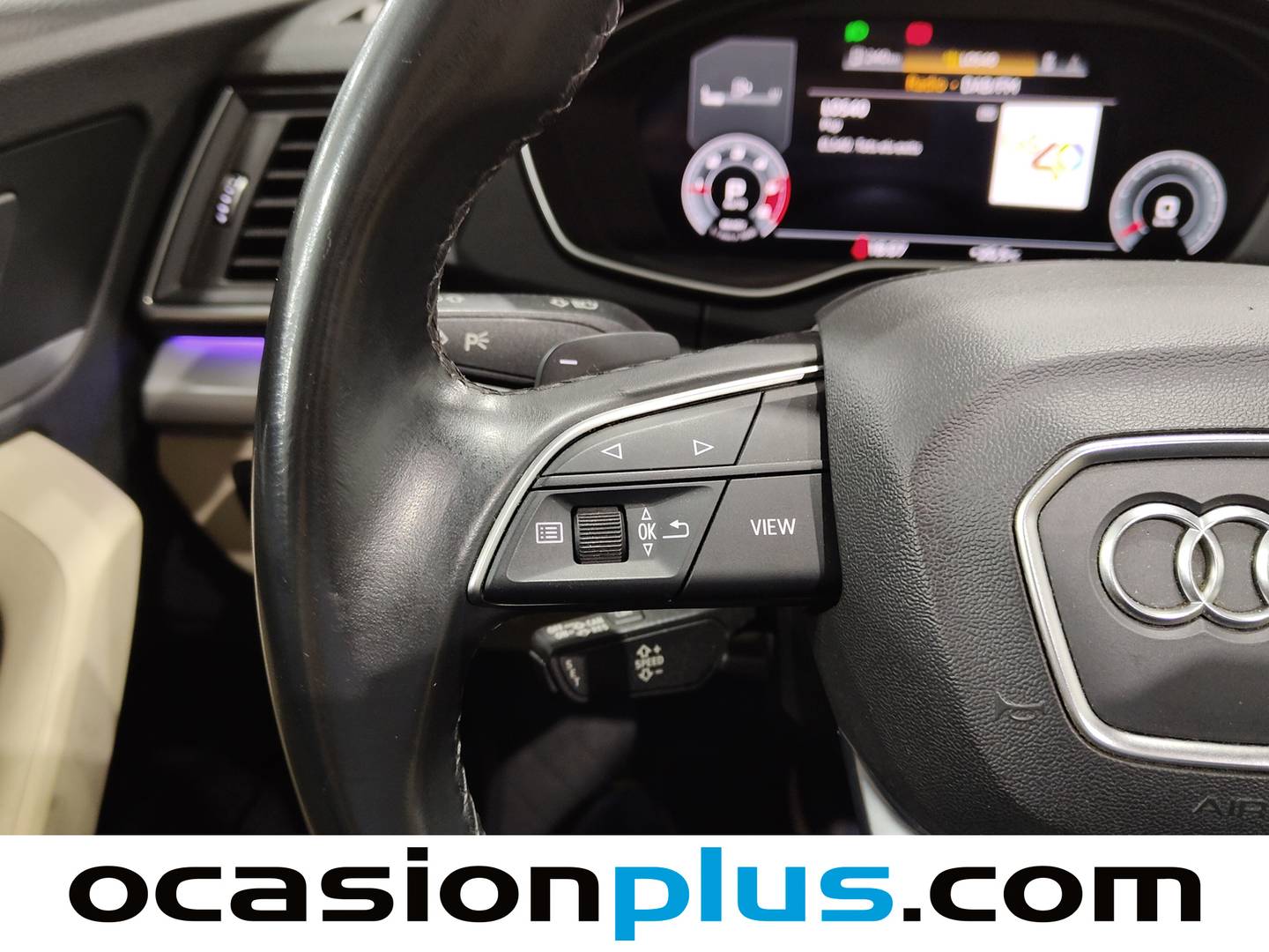 Audi Q5 SPORTBACK Audi Q5 Sportback Advanced 35 TDI (163 CV) S tronic Paquete S-Line seminuevo