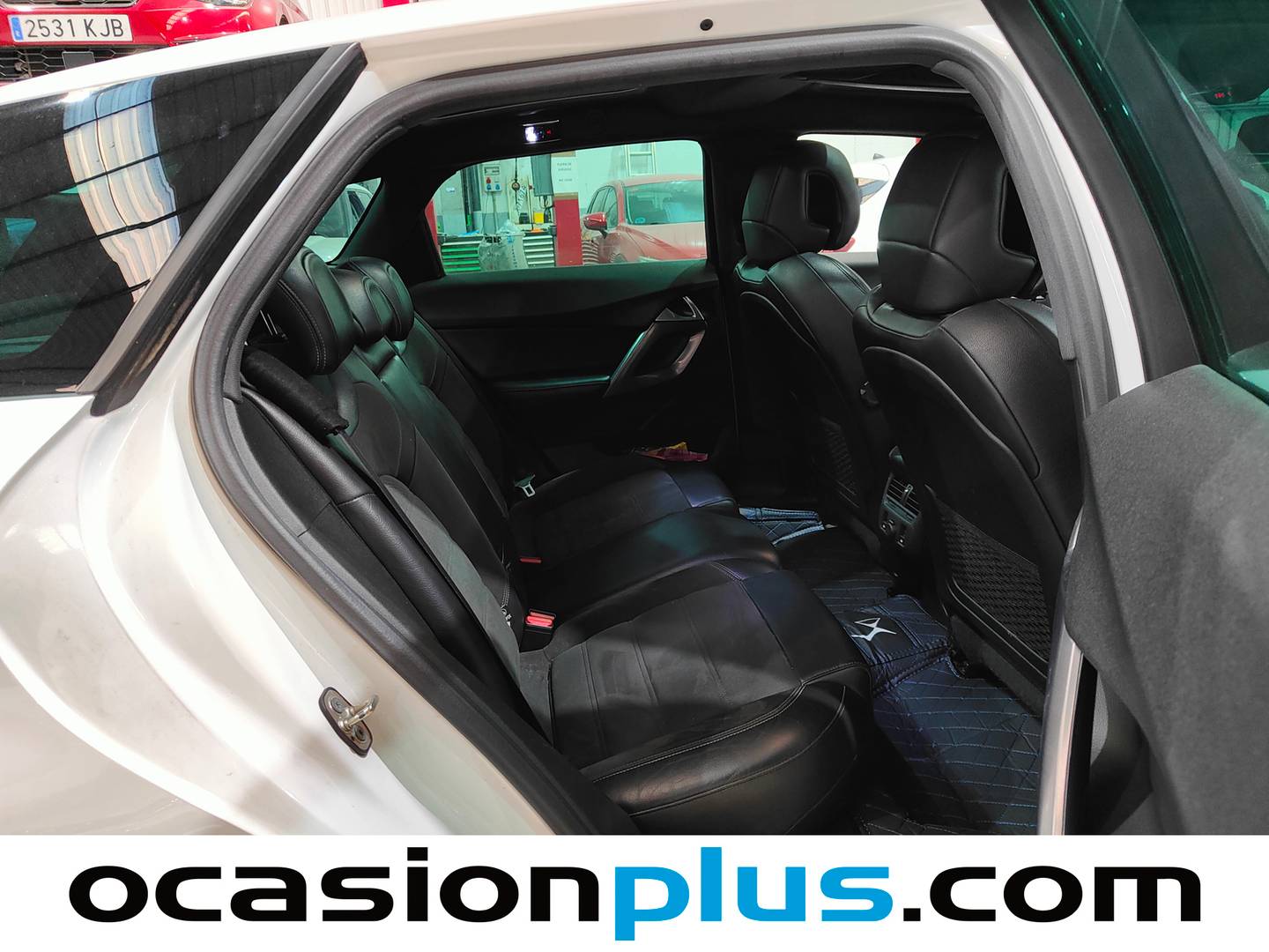 DS DS 5 DS DS5 BlueHdi 150 Style (150 CV) manual
