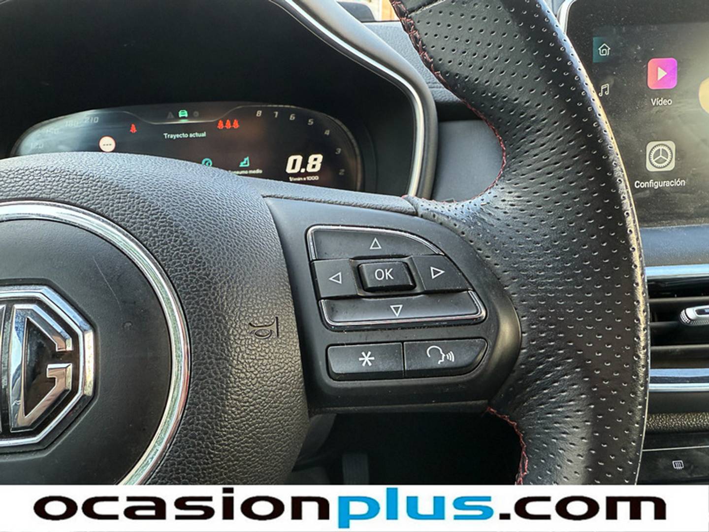 Foto MG HS MG HS 1.5 Turbo GDI Luxury (162 CV)