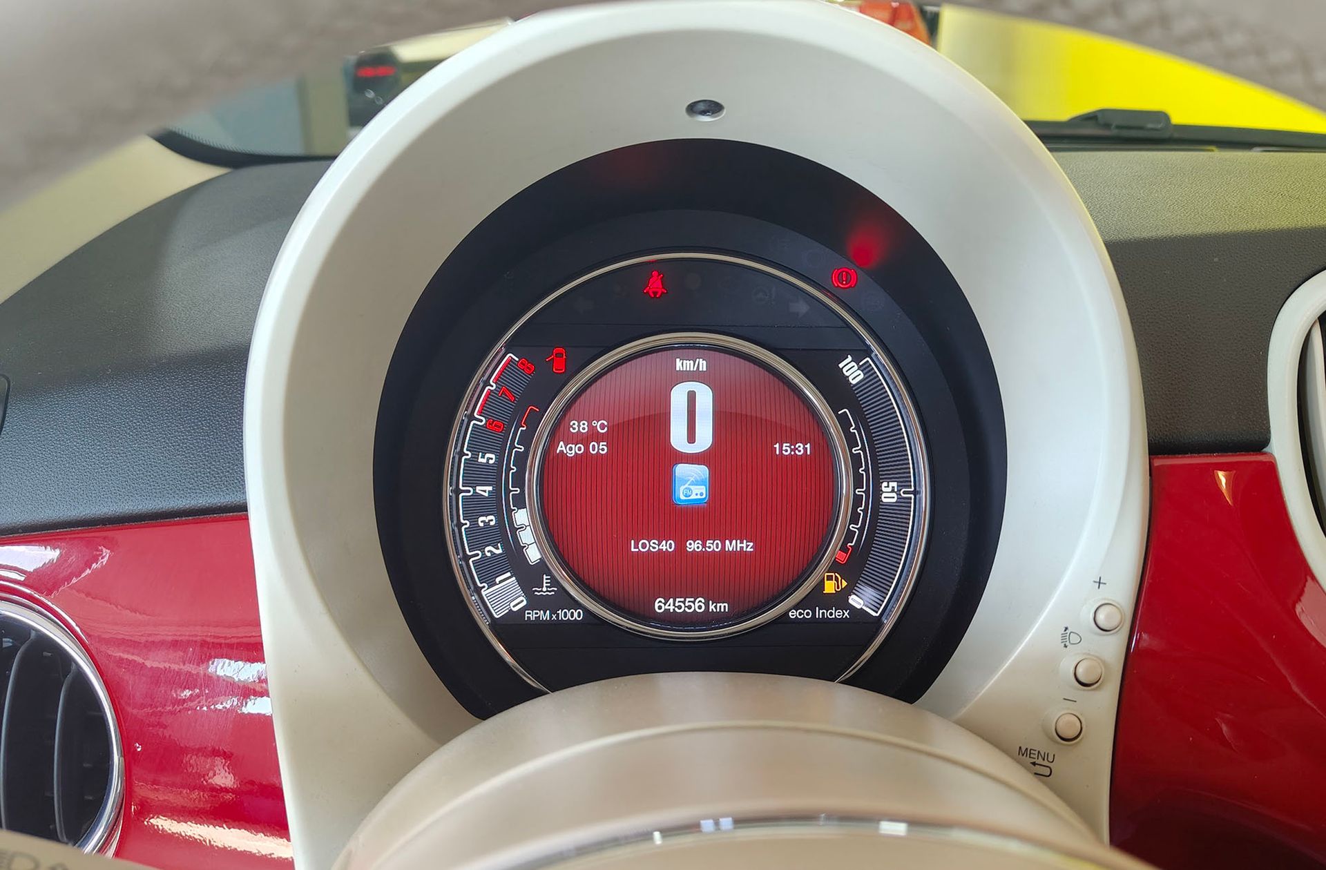 Fiat 500 1.0 Hybrid Dolcevita - foto 22