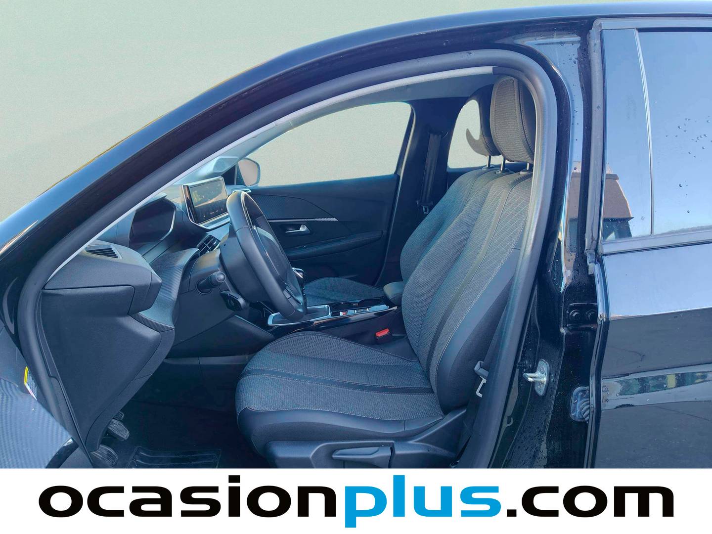 Foto asientos delanteros Peugeot 208 Peugeot 208 PureTech 100 Allure (100 CV)