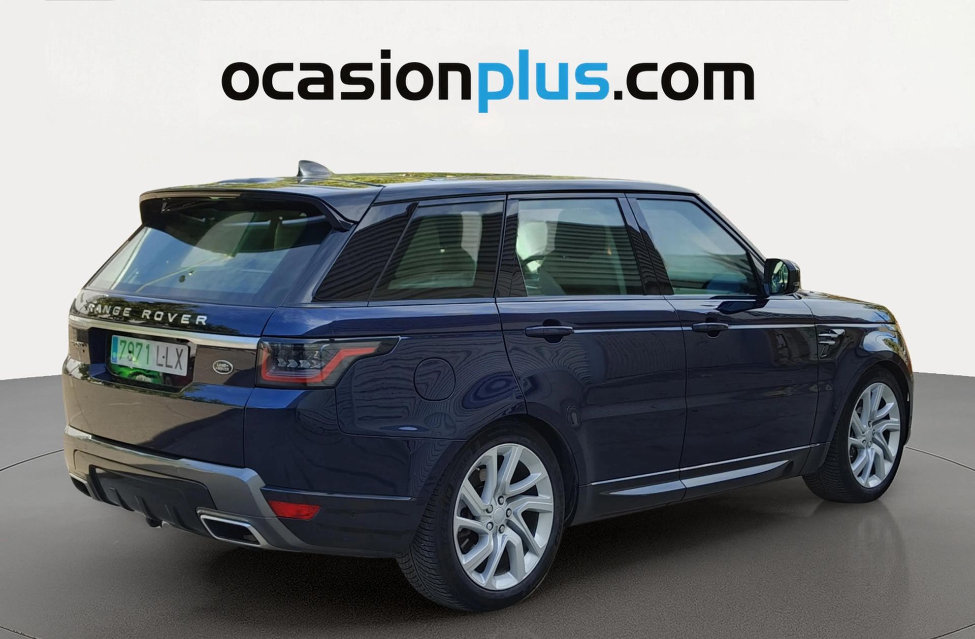 Land Rover Range Rover Sport 2.0 Si4 PHEV HSE Silver - foto 4