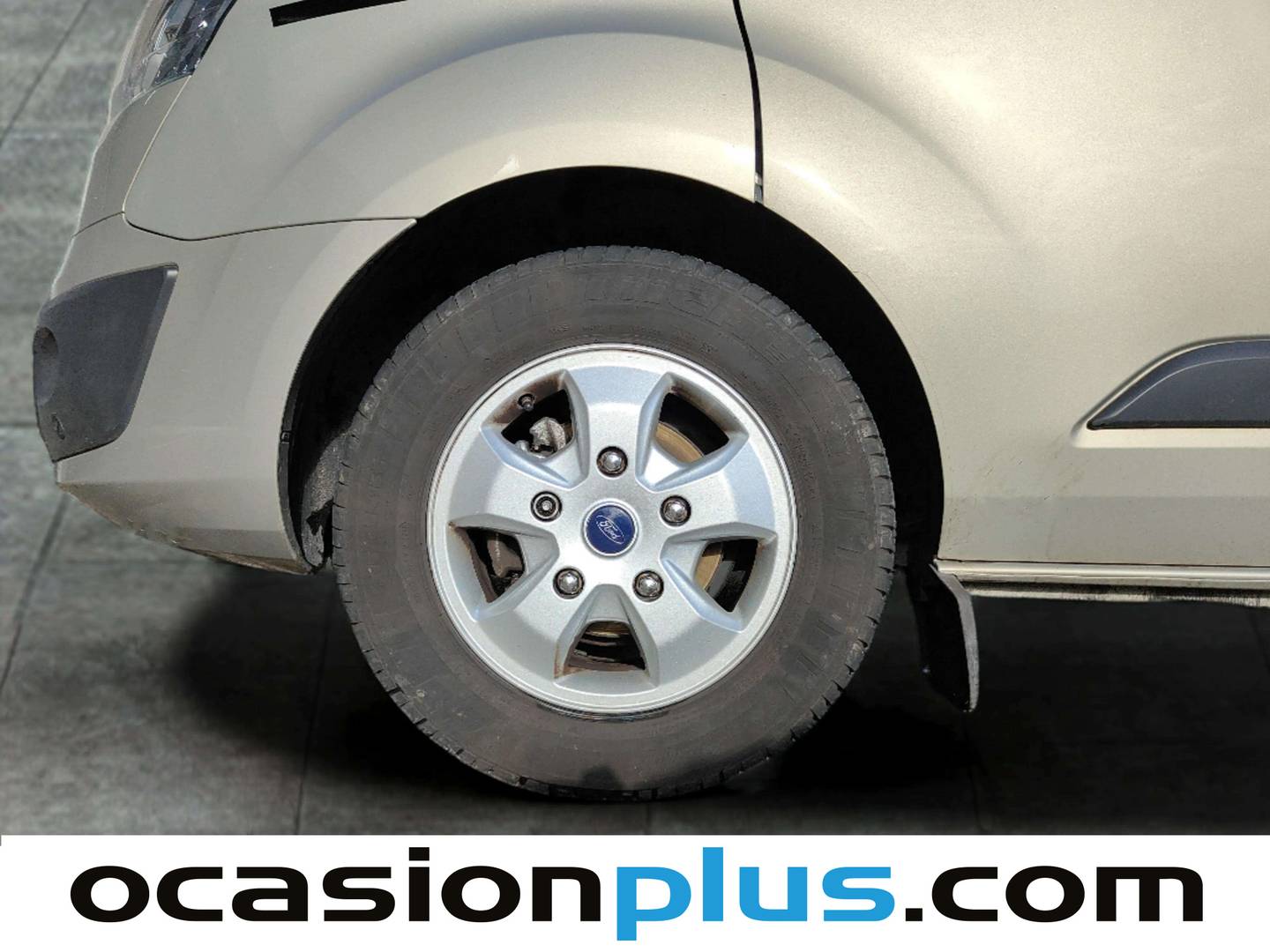 Foto Ford Transit Custom Ford Transit Custom Mixto 2.0 TDCI L1 310 Trend (130 CV) Camperizada 5 Plazas