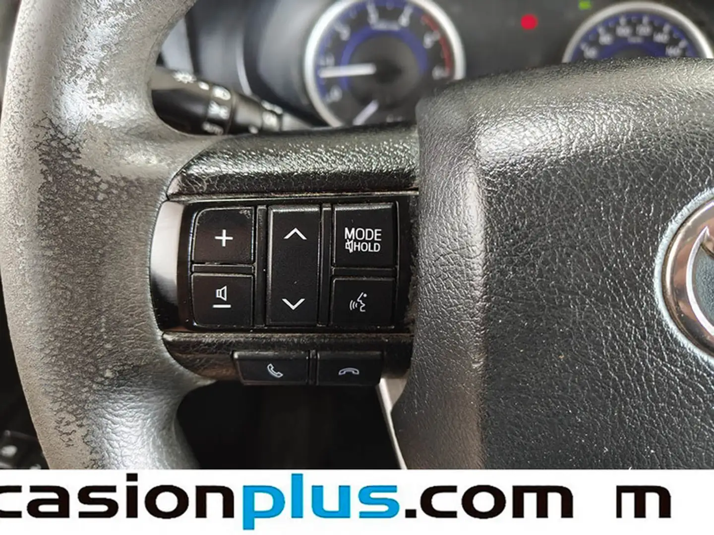 Foto Toyota Hilux Toyota Hilux 2.4 D-4D Doble Cabina GX (150 CV)