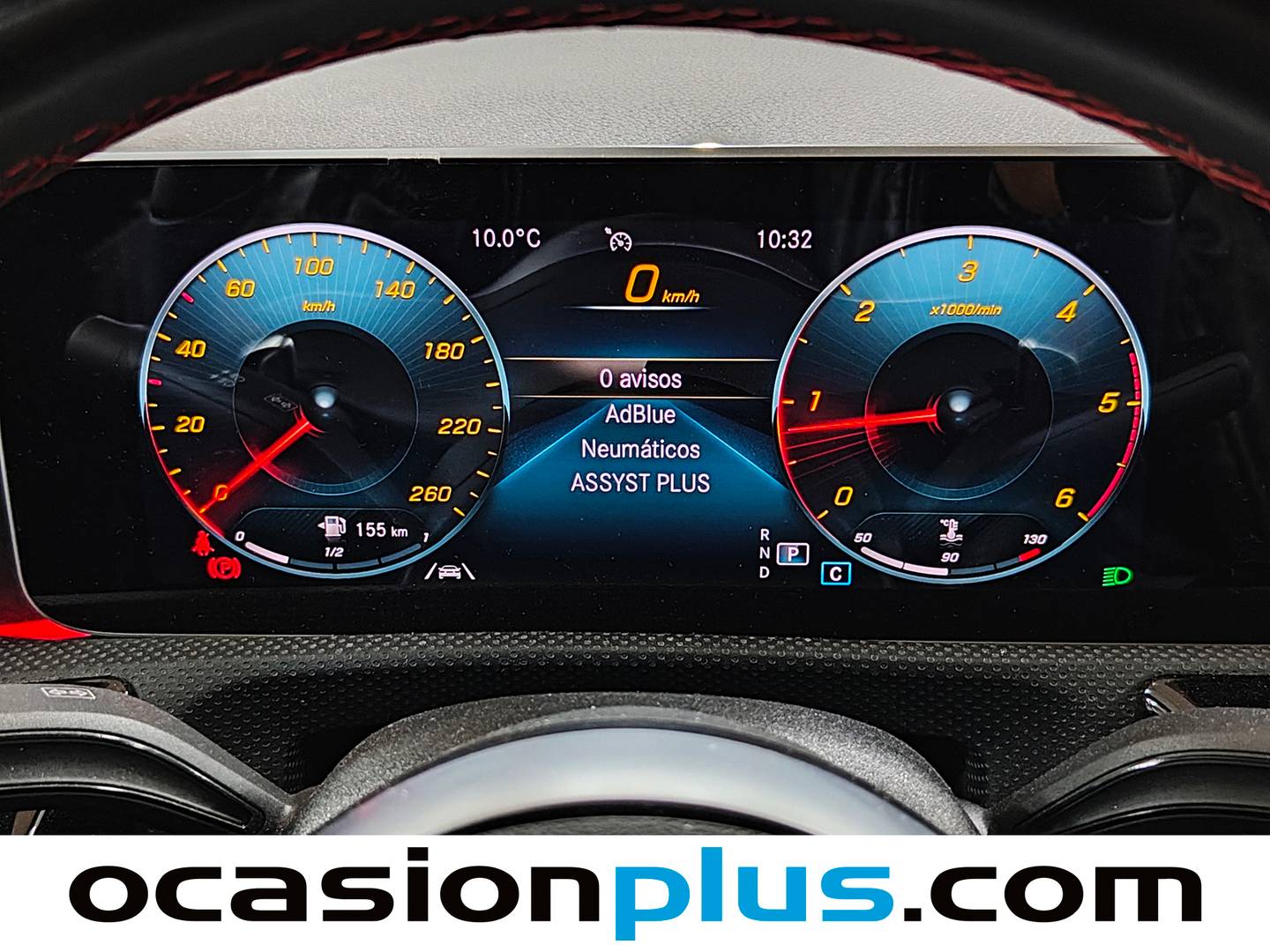 Mercedes Clase A Mercedes Clase A 200 d (150 CV) Pack AMG 2020