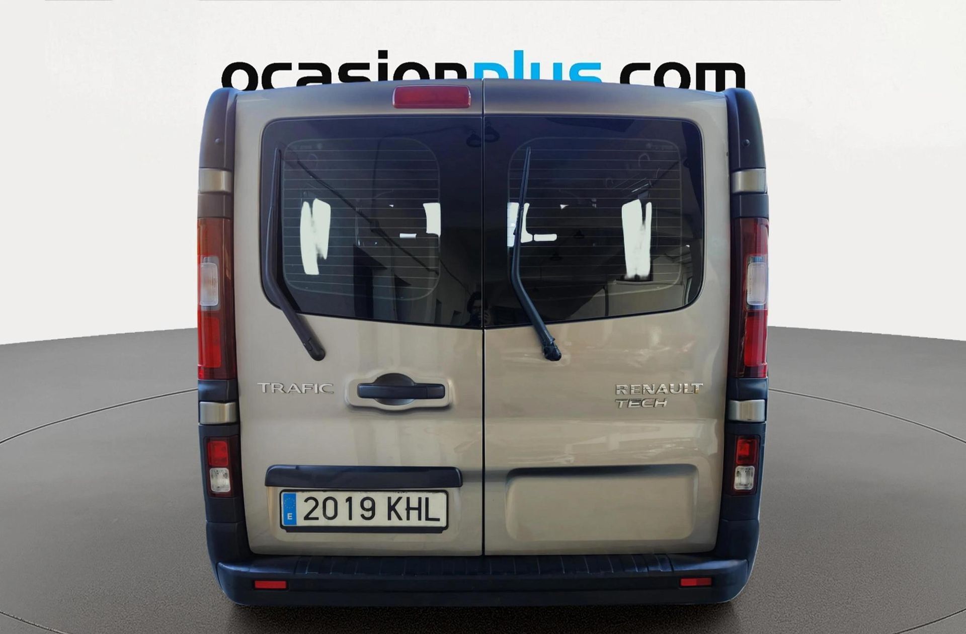 Renault Trafic Combi Mixto Energy dCi 5 plazas - foto 11