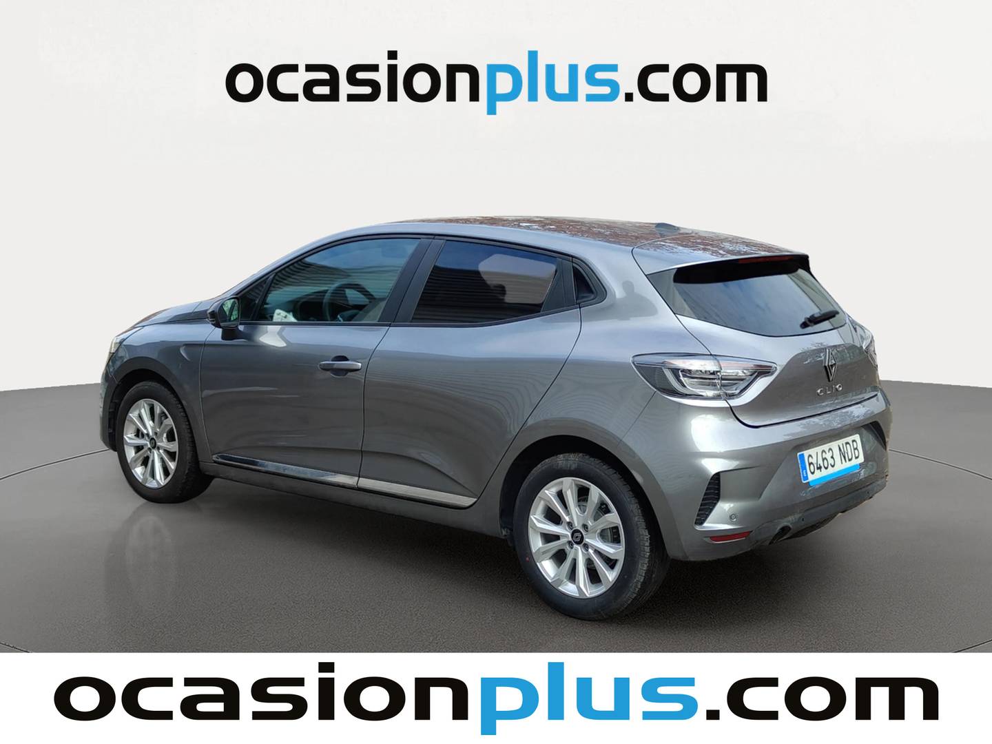 Foto Renault Clio Renault Clio Evolution dCi (100 CV)