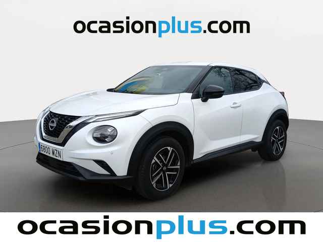 Nissan Juke Segunda Mano